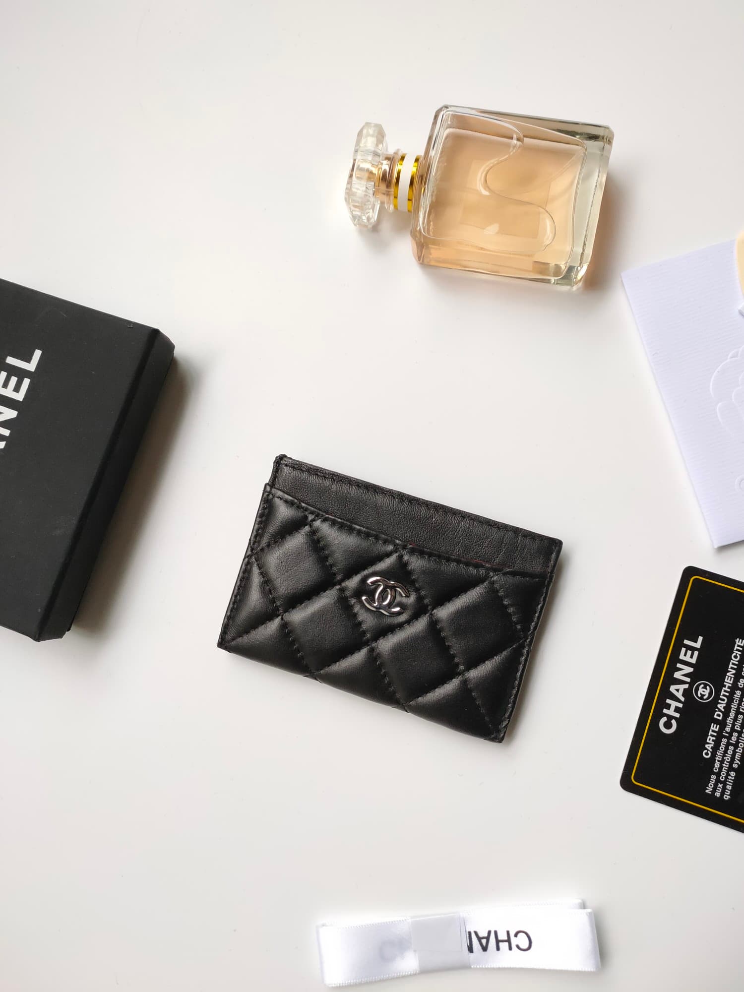 Chanel Wallet A