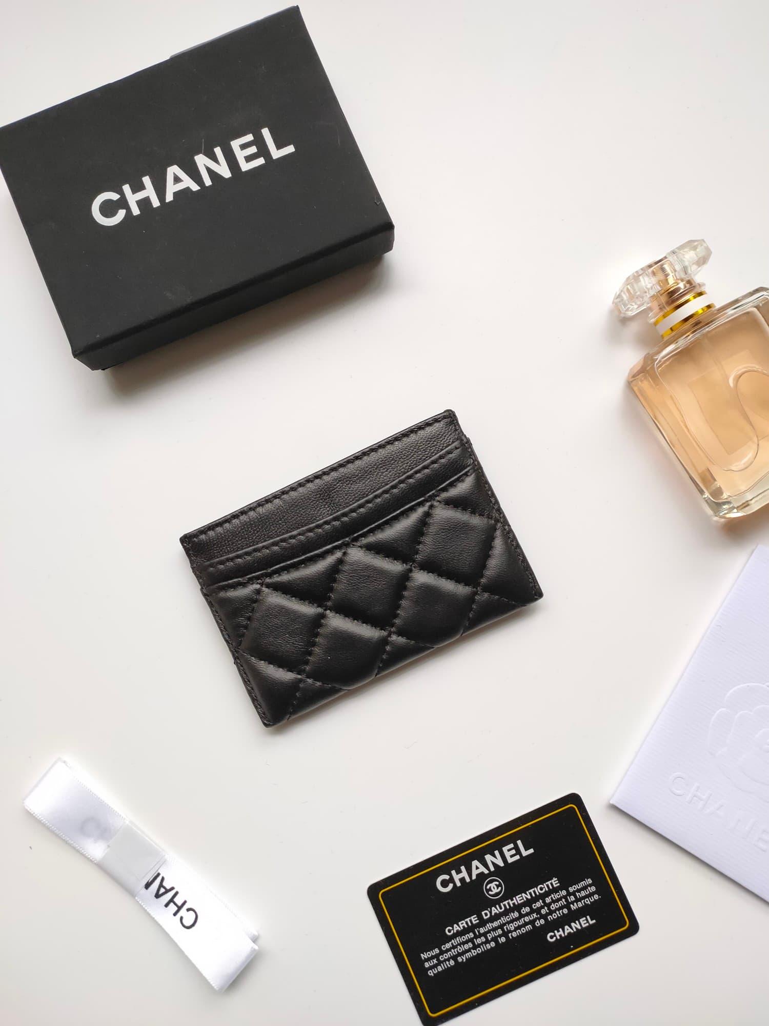Chanel Wallet A