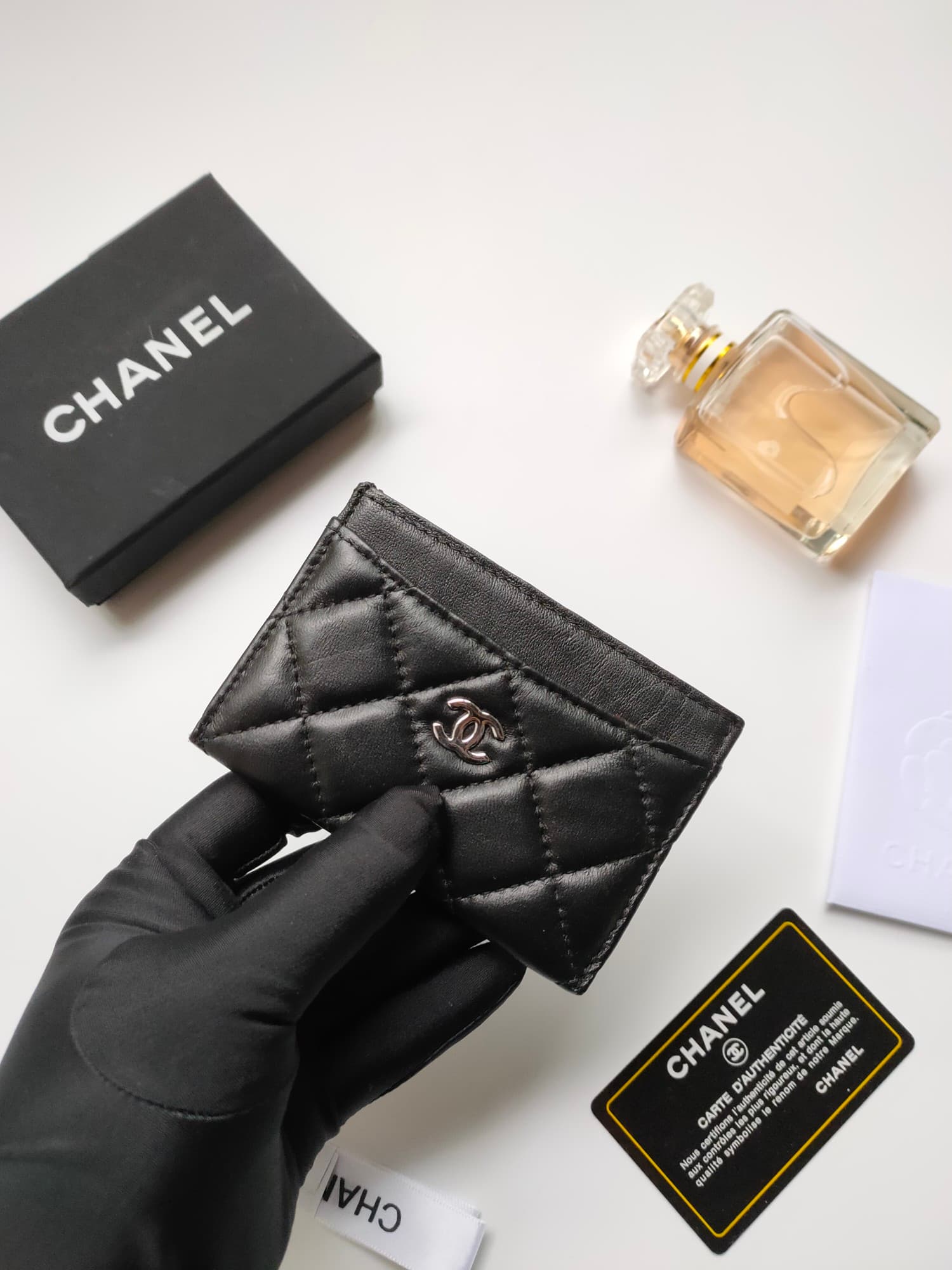 Chanel Wallet A