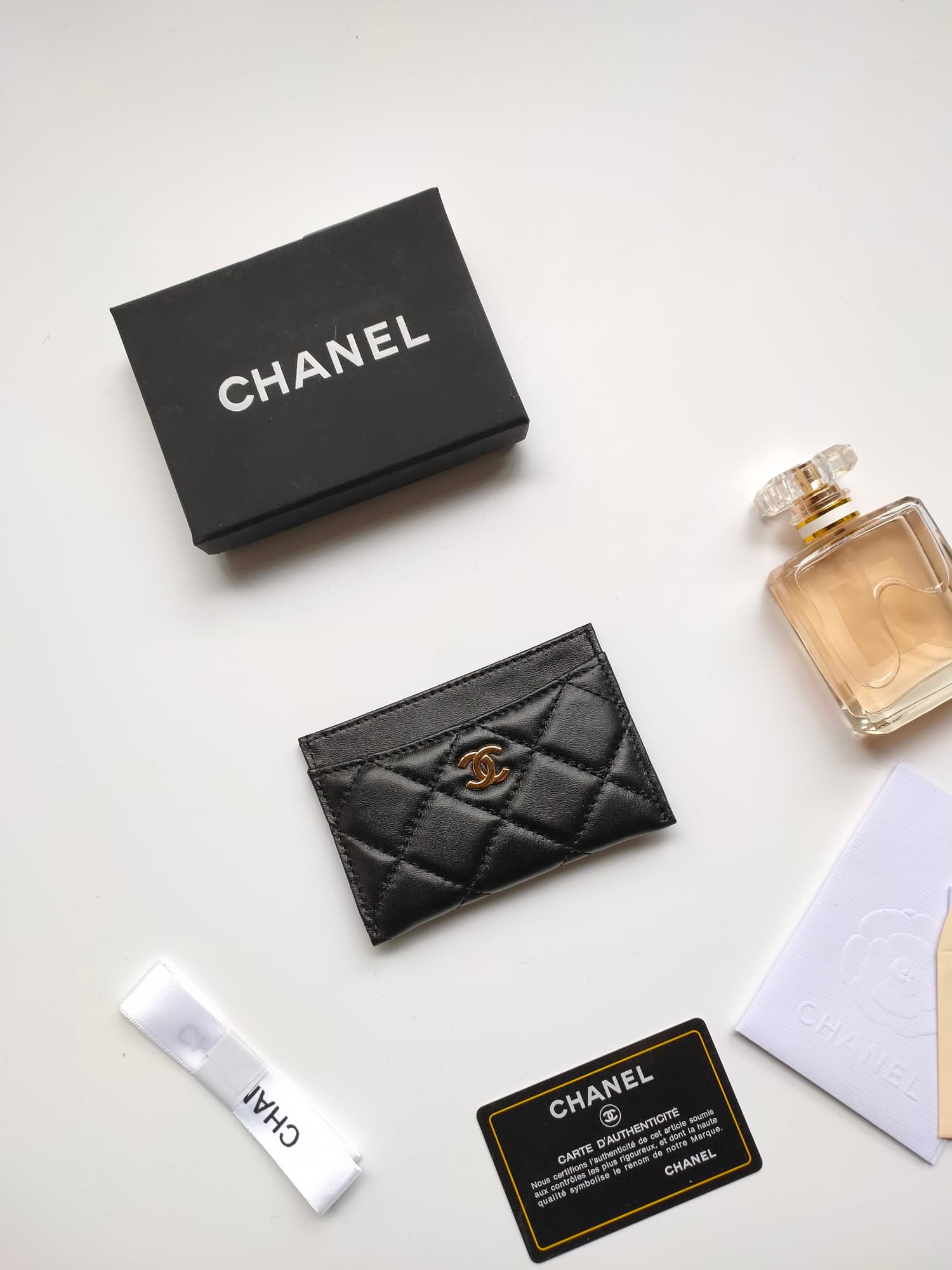 Chanel Wallet A