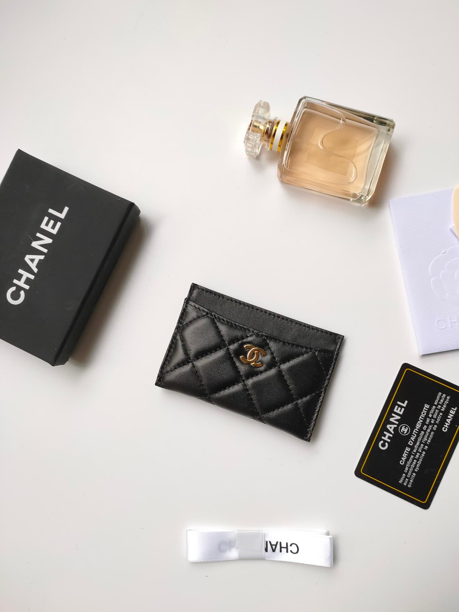 Chanel Wallet A