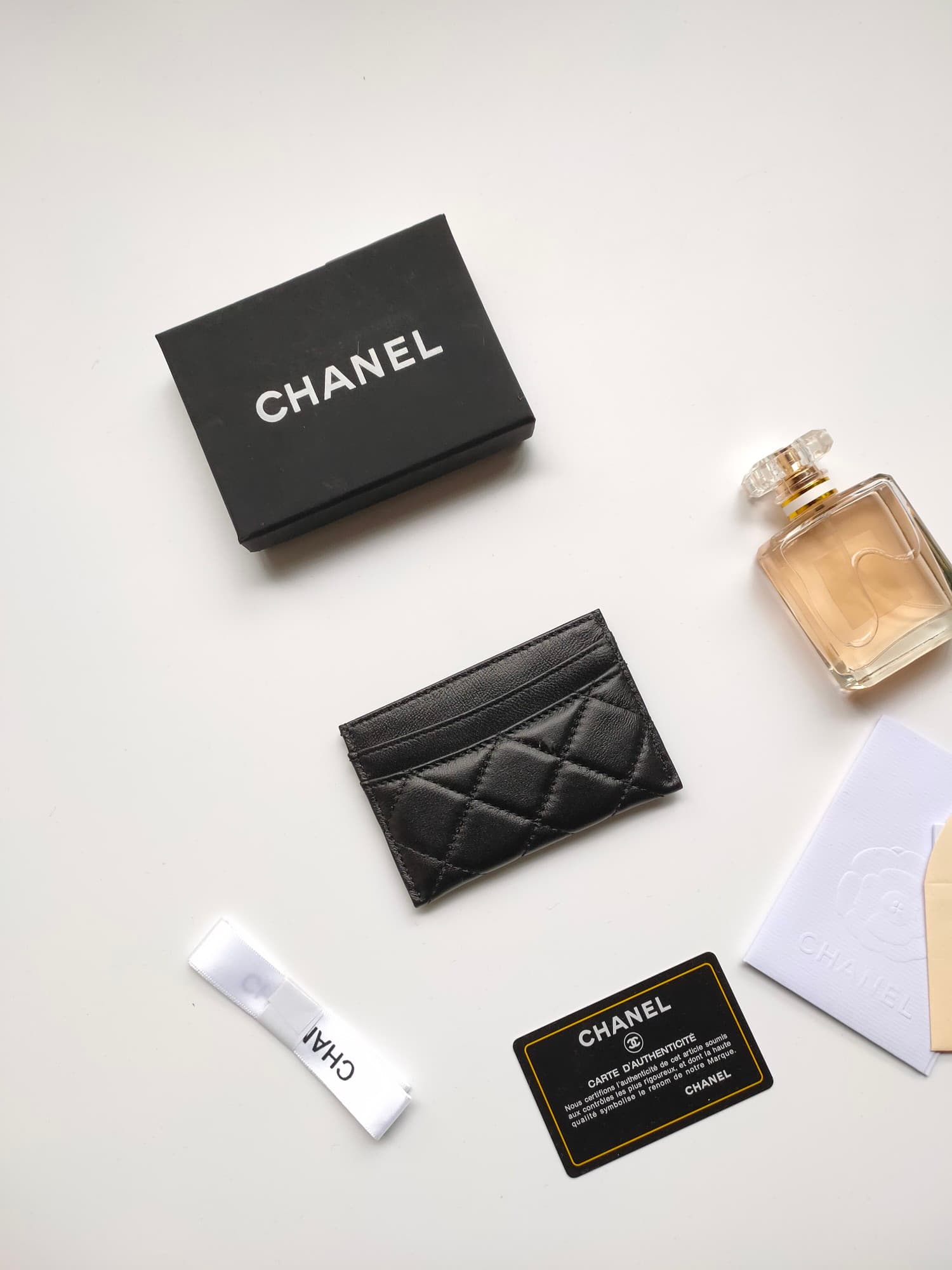 Chanel Wallet A