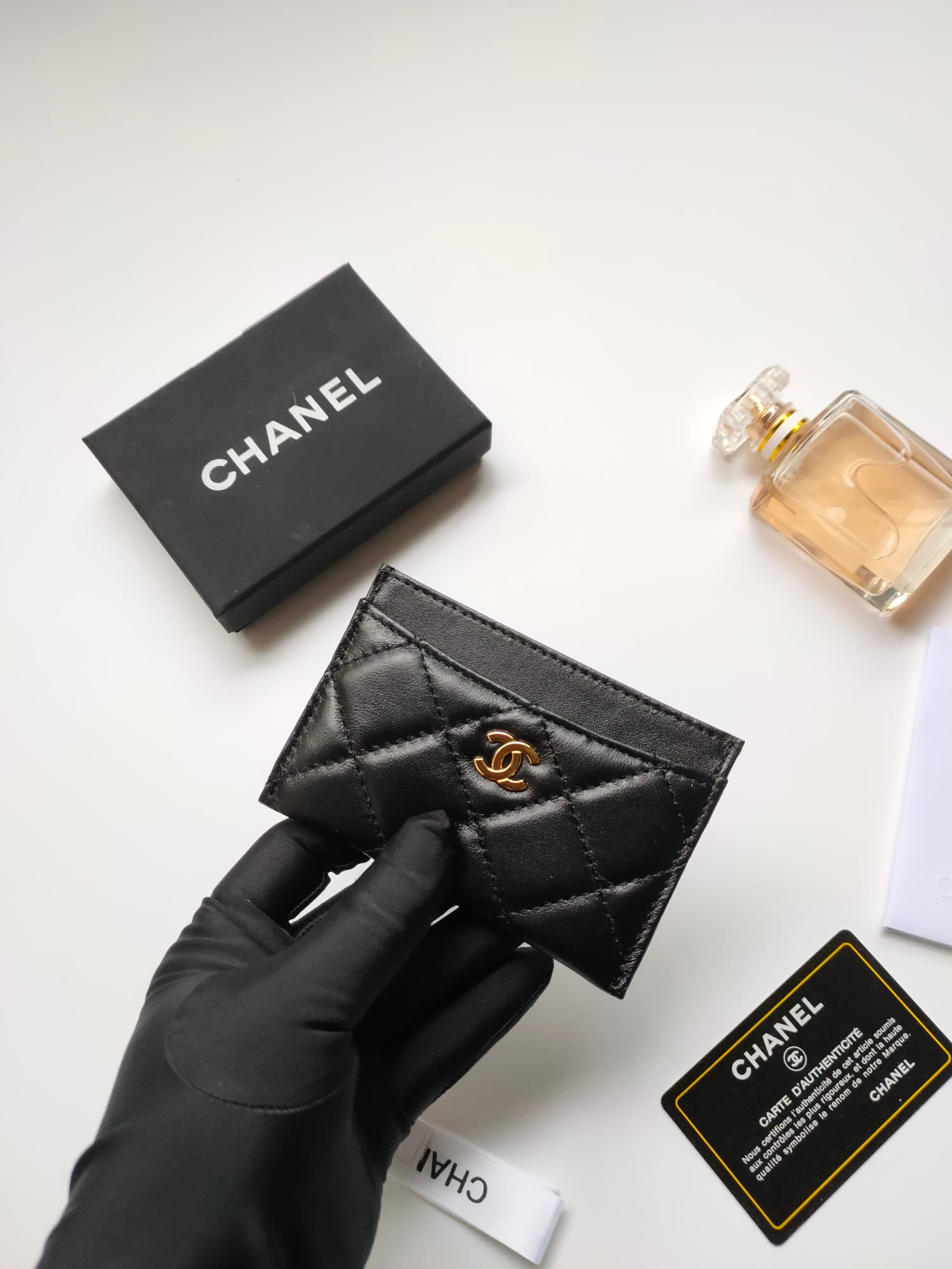Chanel Wallet A