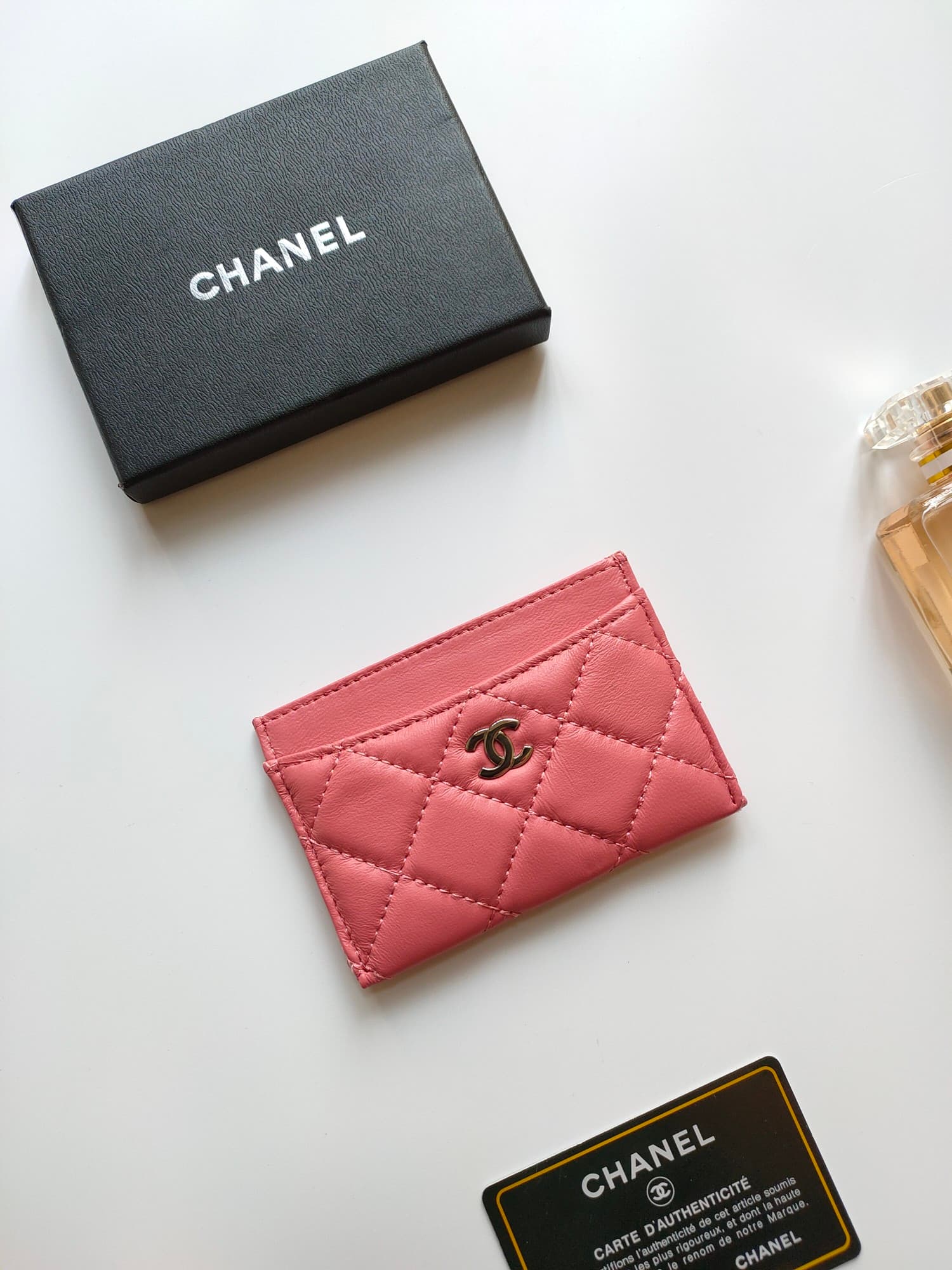 Chanel Wallet A