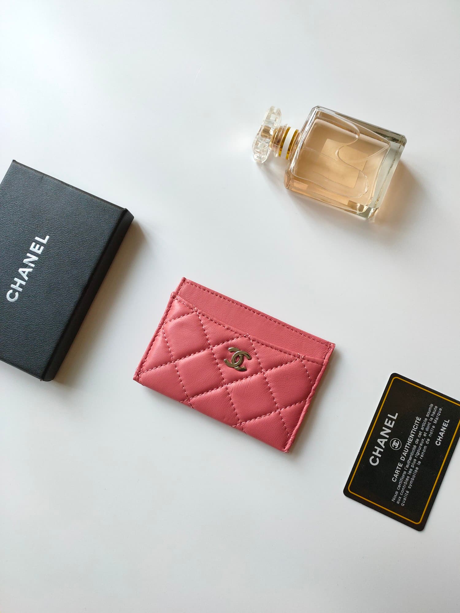 Chanel Wallet A