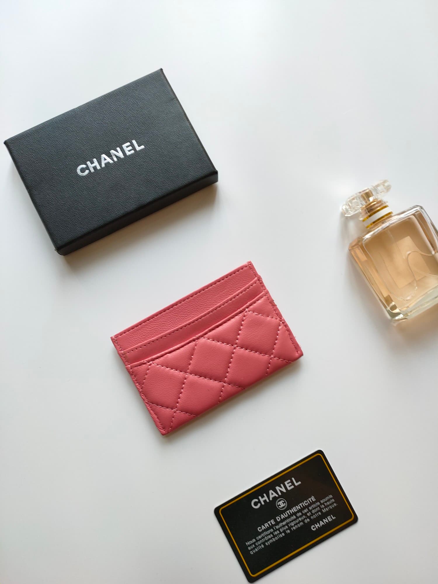 Chanel Wallet A