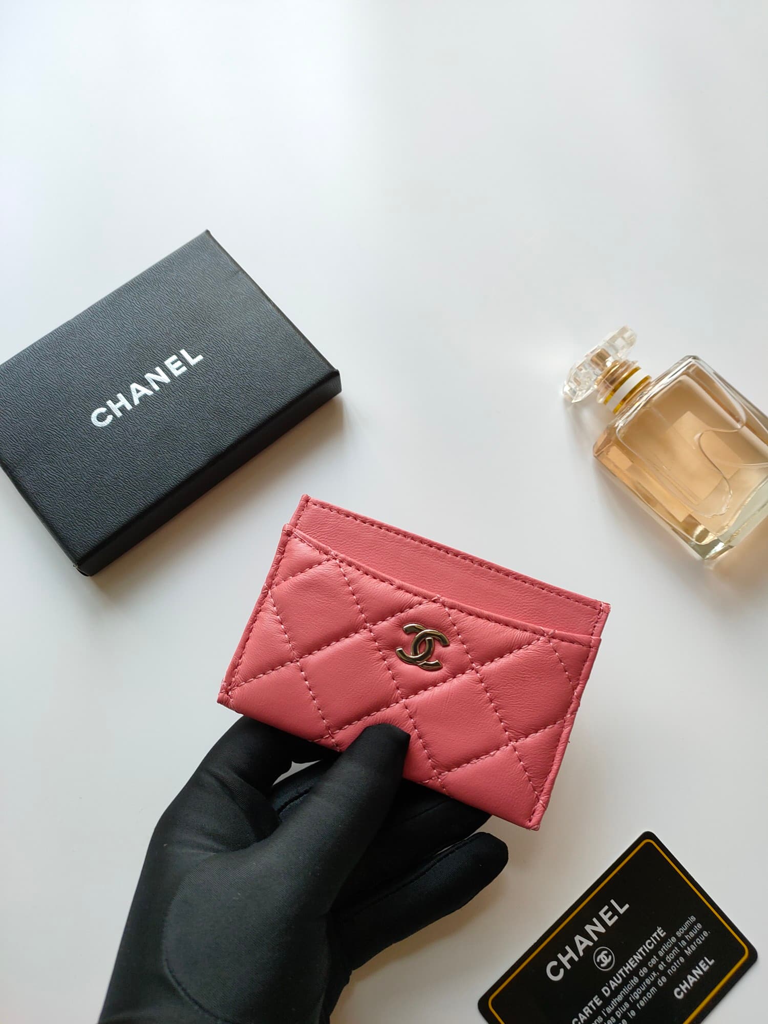 Chanel Wallet A