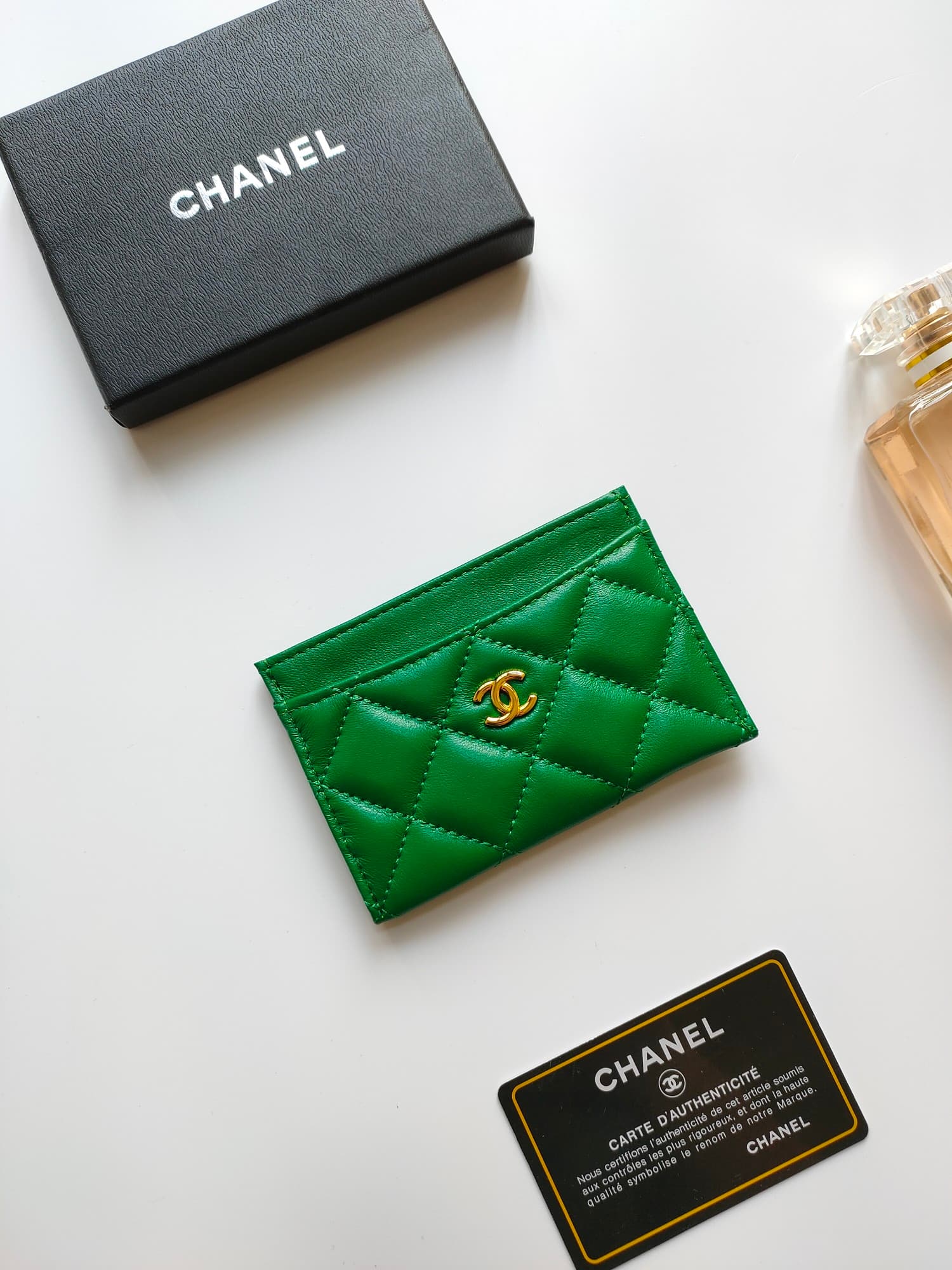 Chanel Wallet A