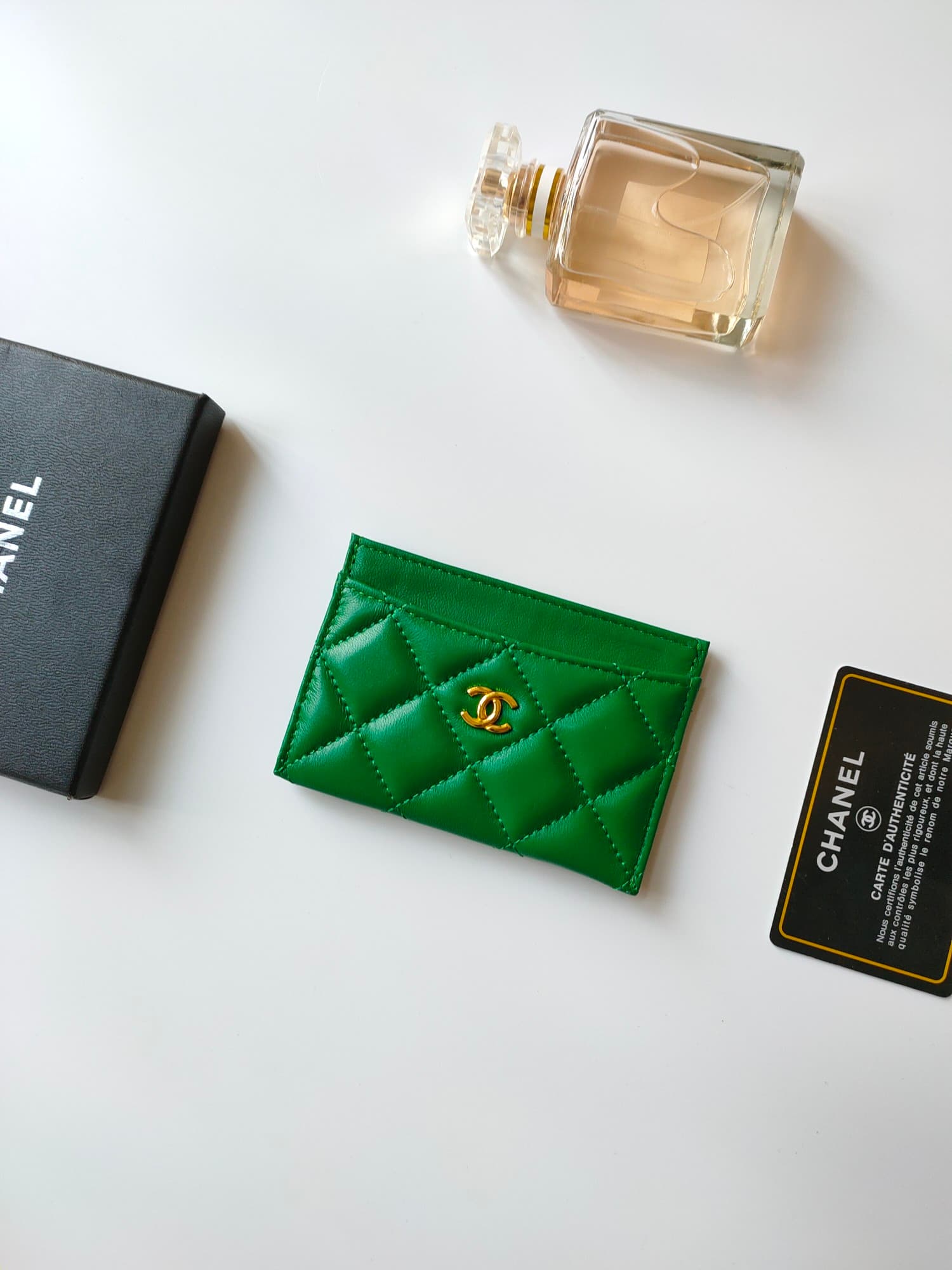Chanel Wallet A