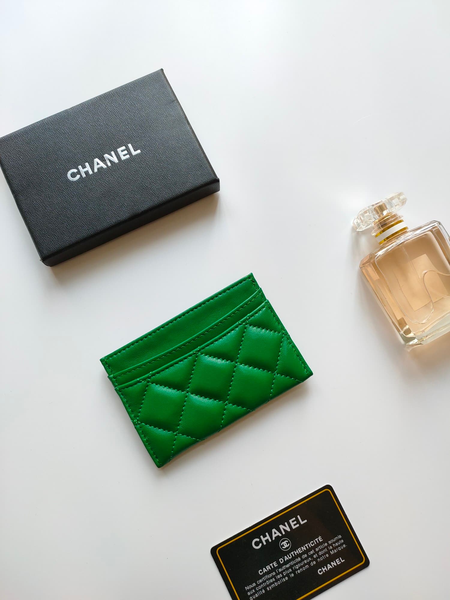 Chanel Wallet A