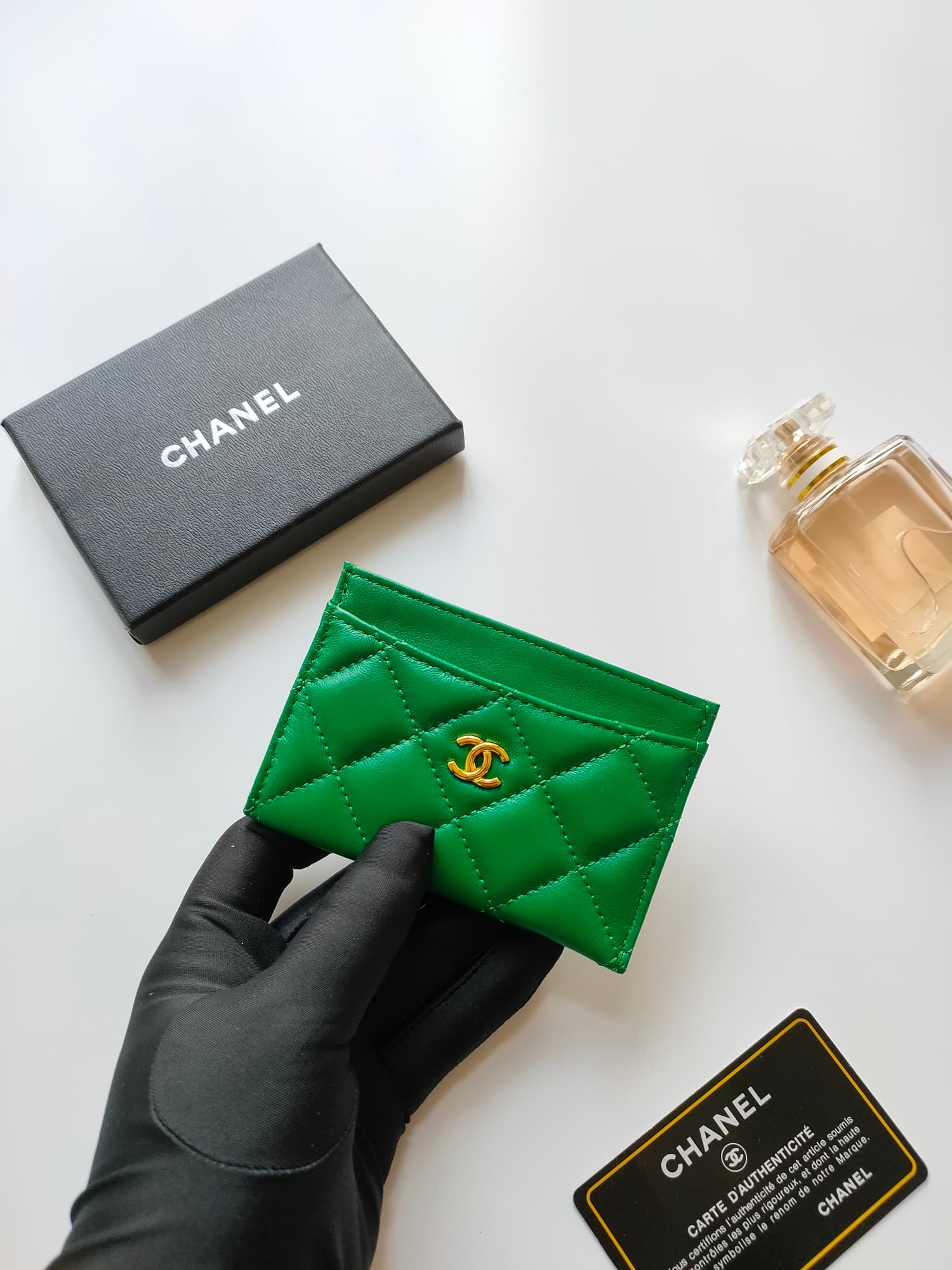 Chanel Wallet A