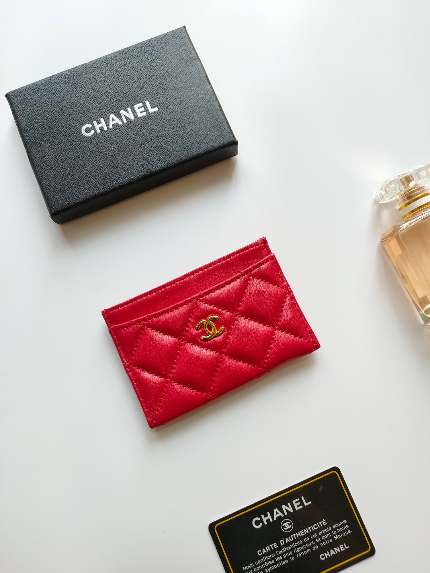 Chanel Wallet A