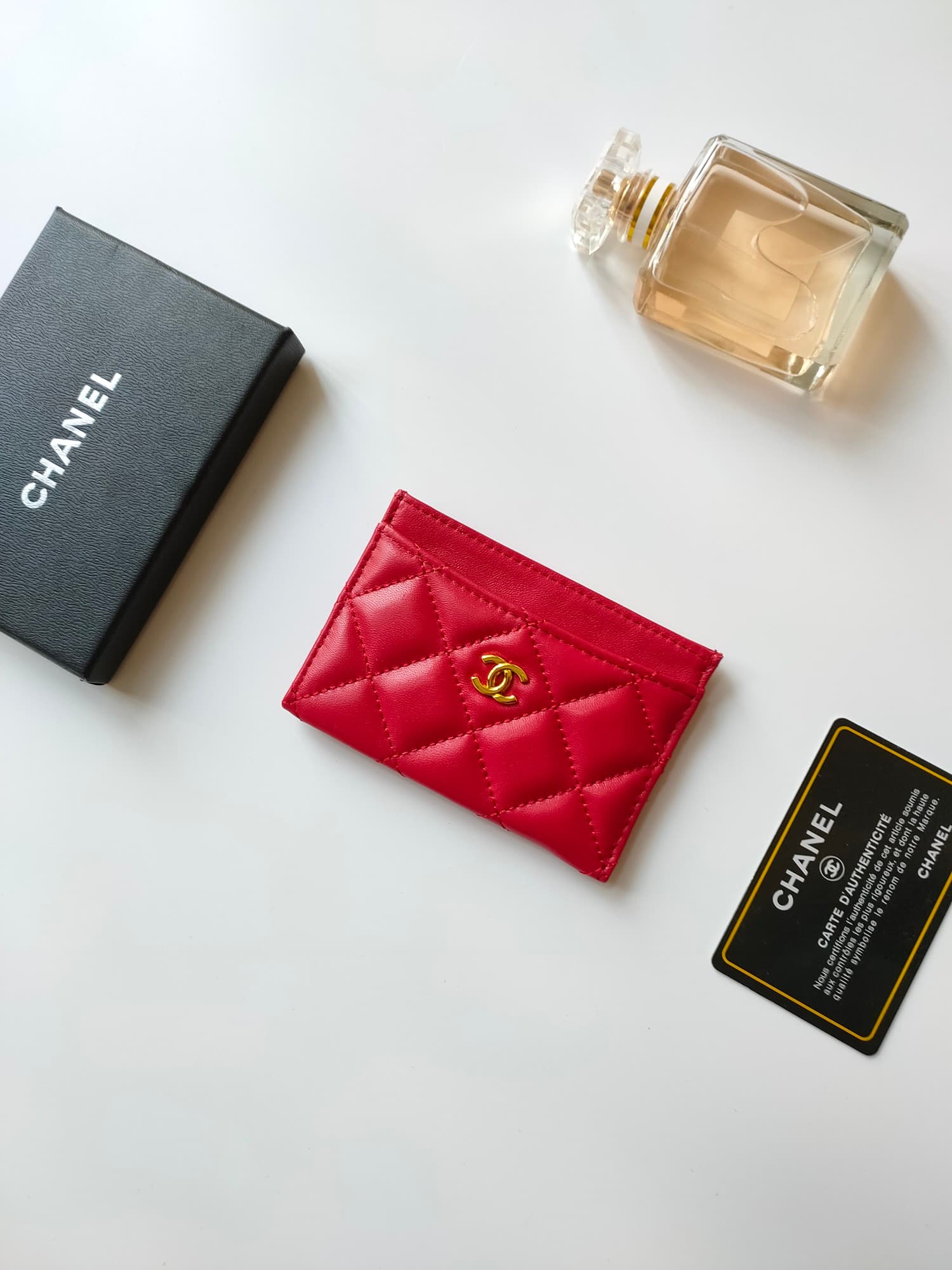 Chanel Wallet A