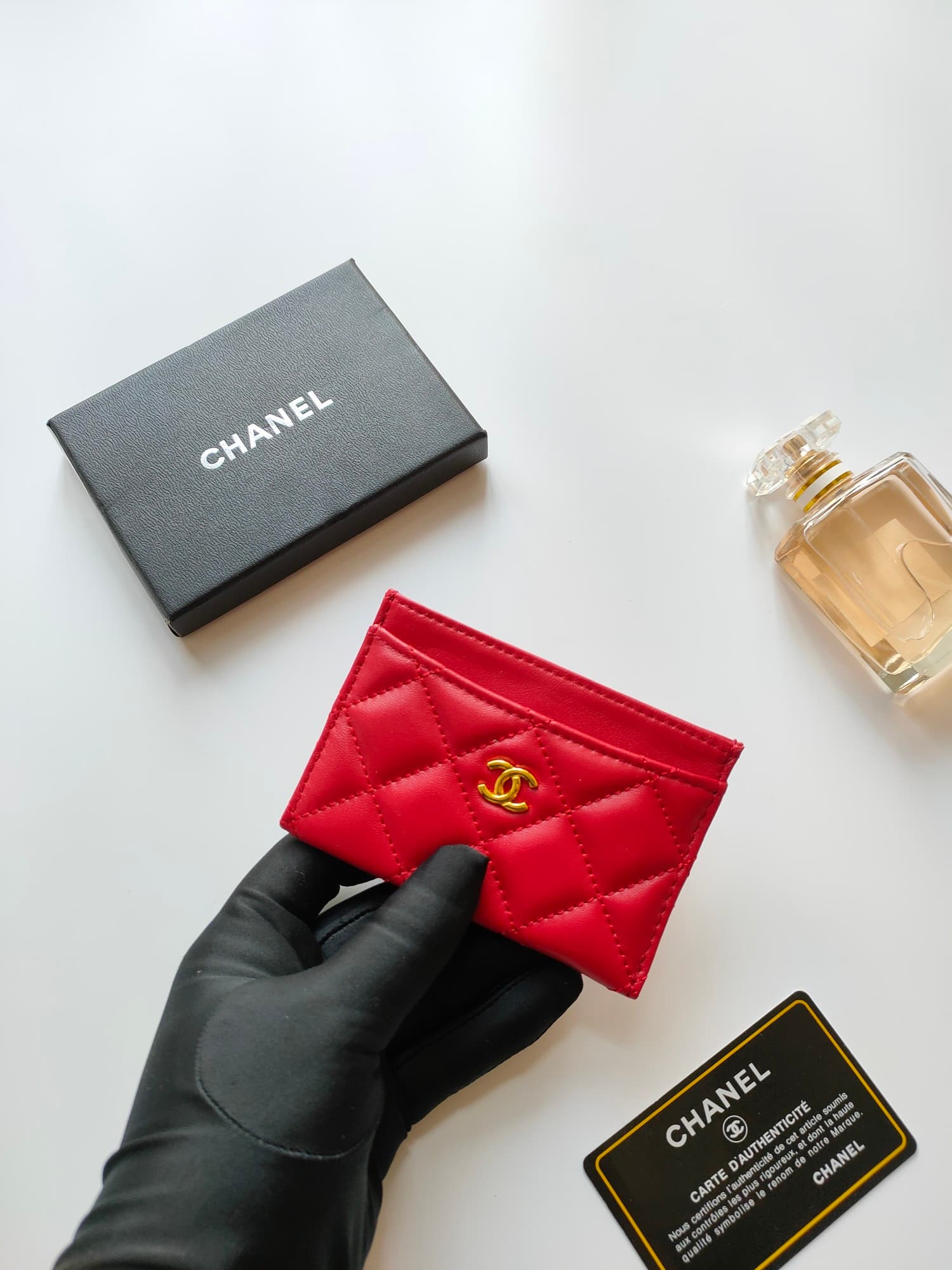 Chanel Wallet A