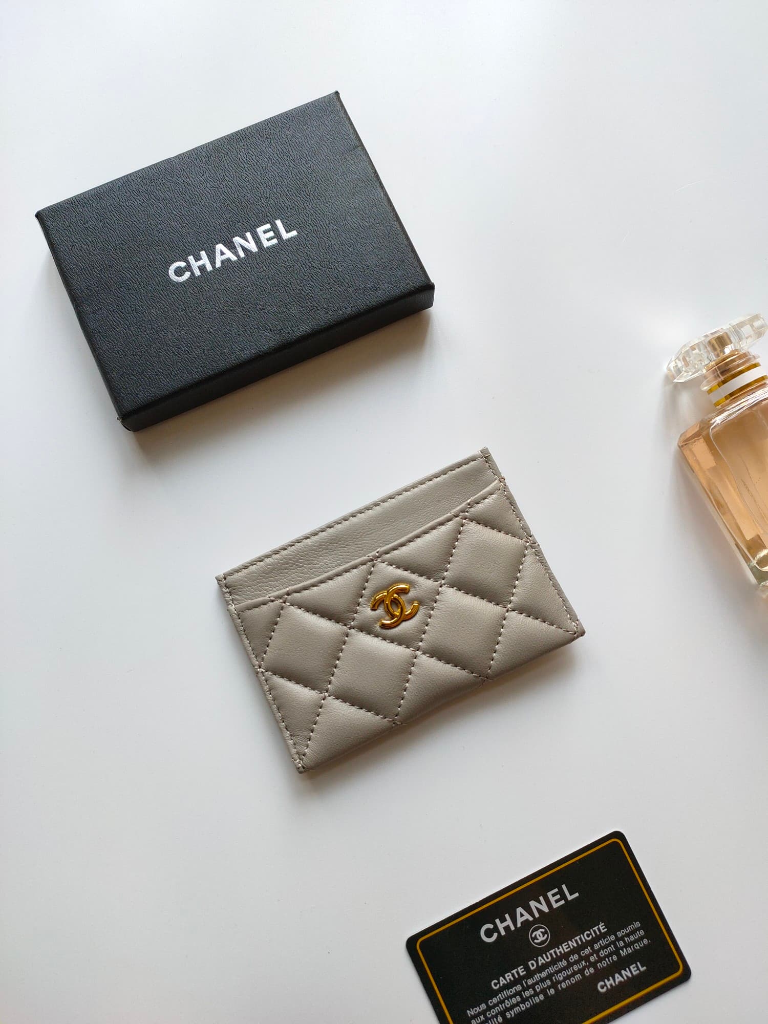 Chanel Wallet A