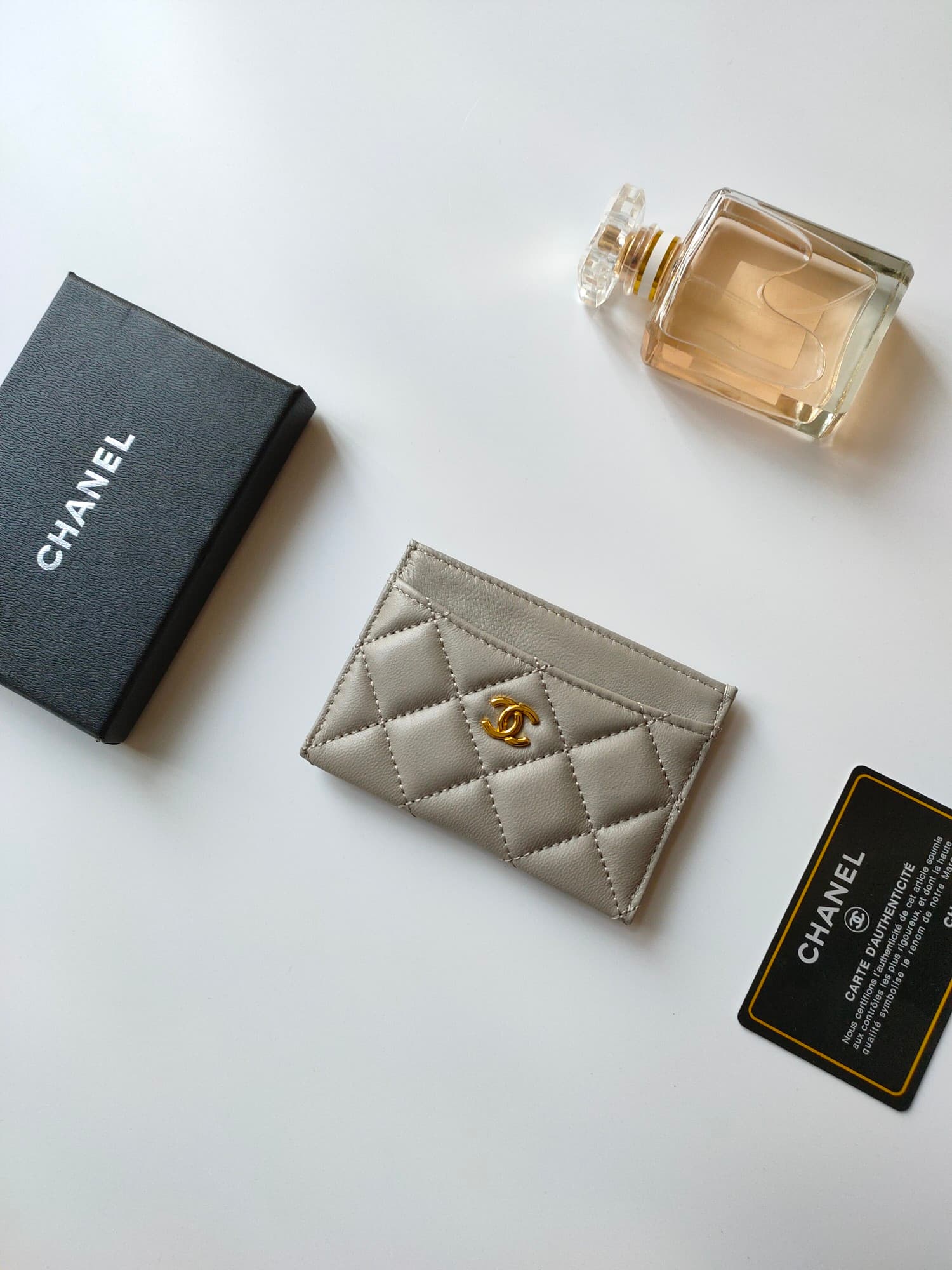 Chanel Wallet A