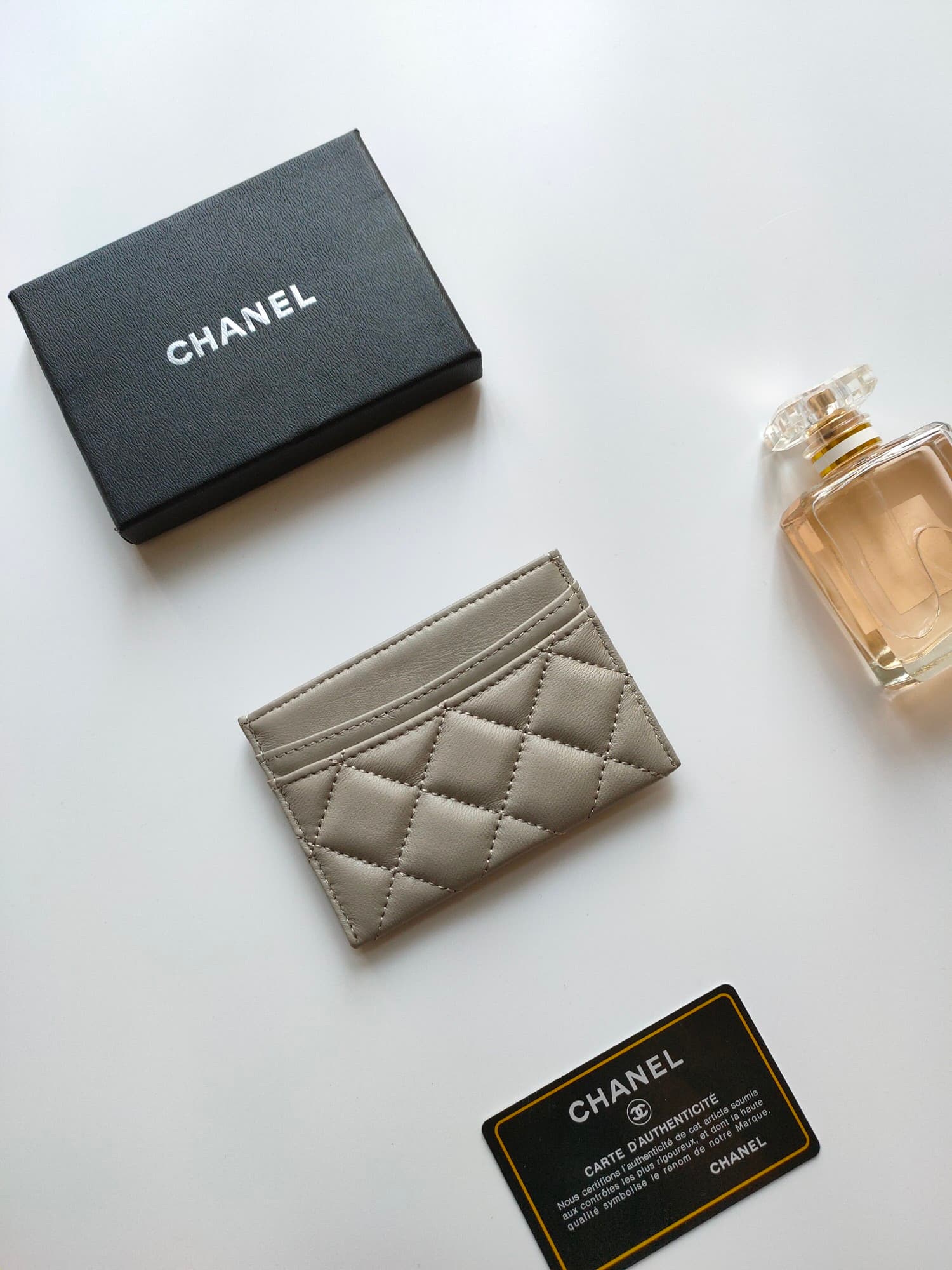 Chanel Wallet A