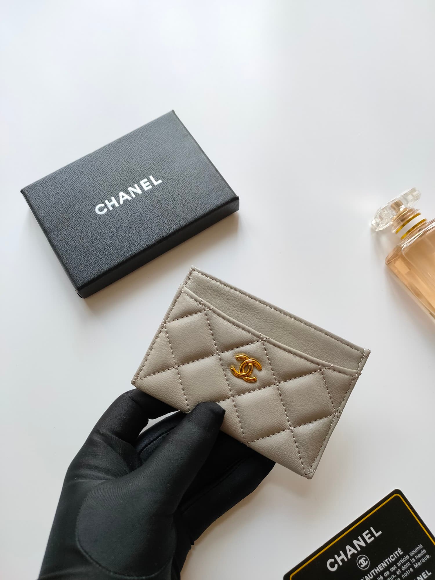 Chanel Wallet A