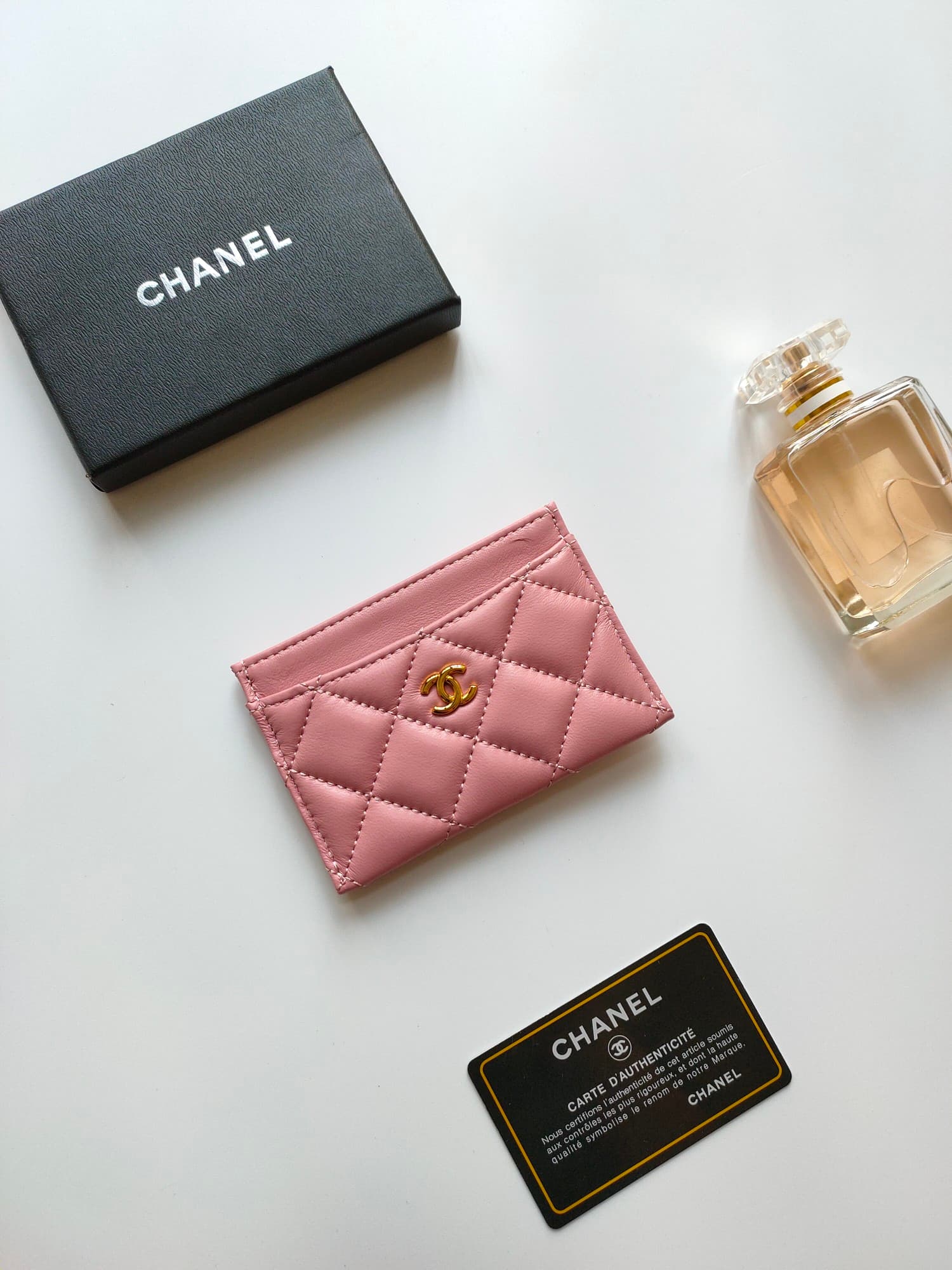 Chanel Wallet A