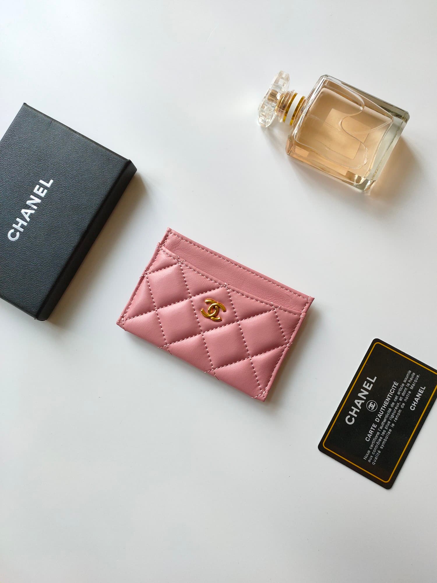 Chanel Wallet A