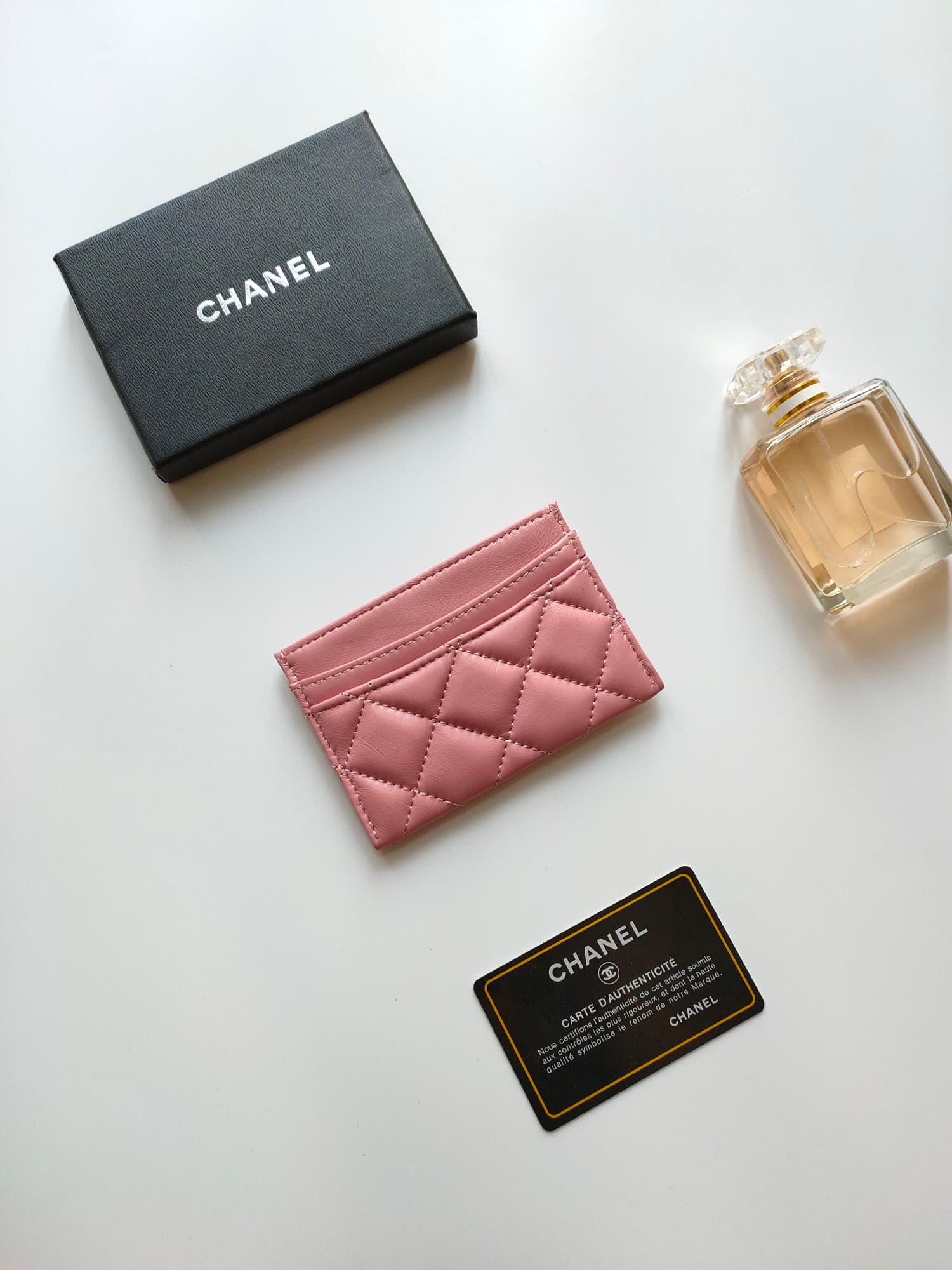 Chanel Wallet A