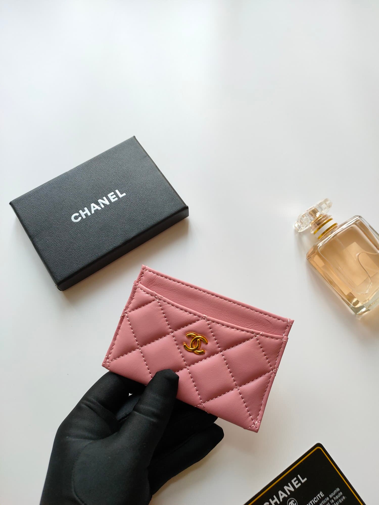 Chanel Wallet A