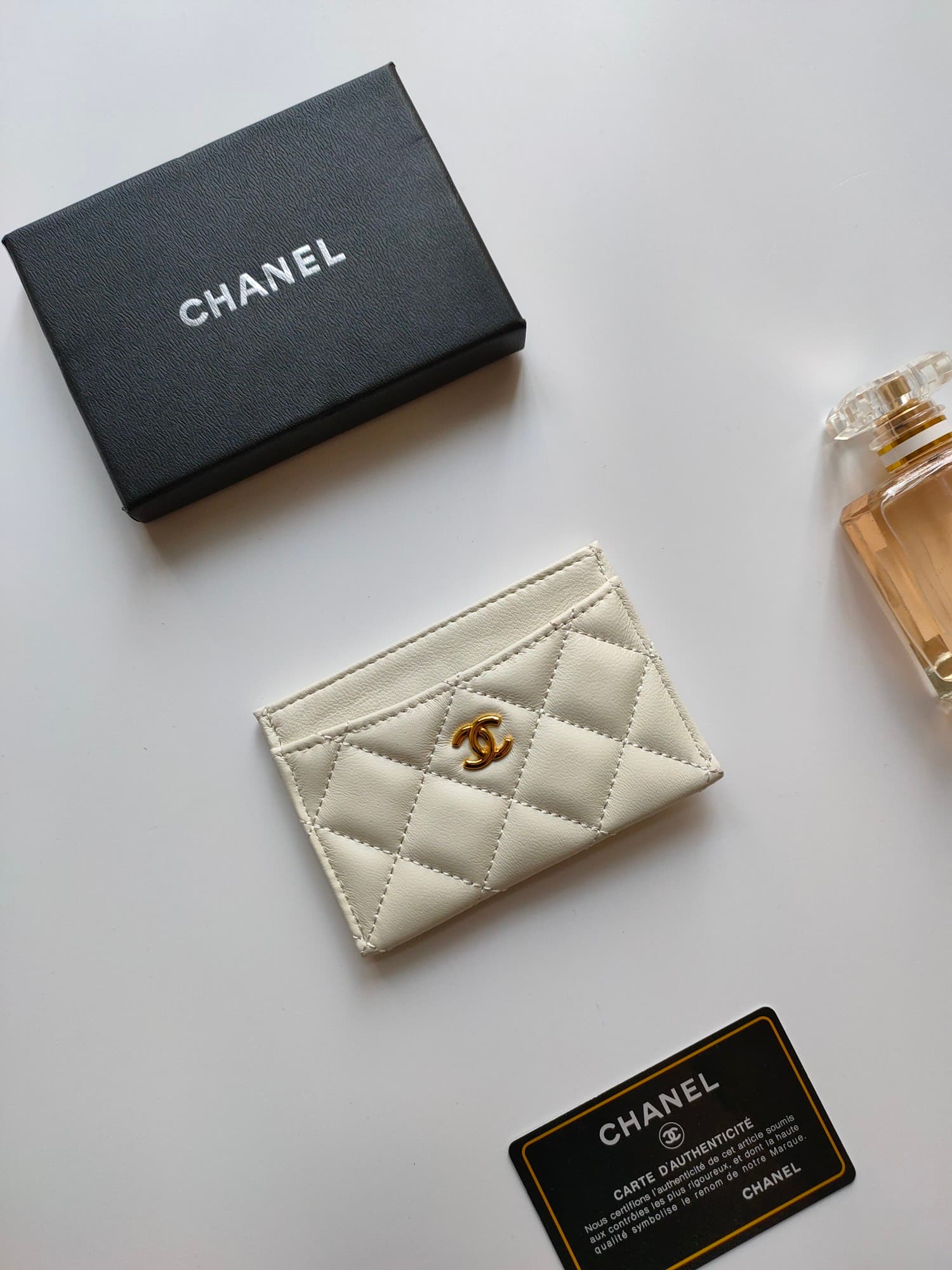 Chanel Wallet A