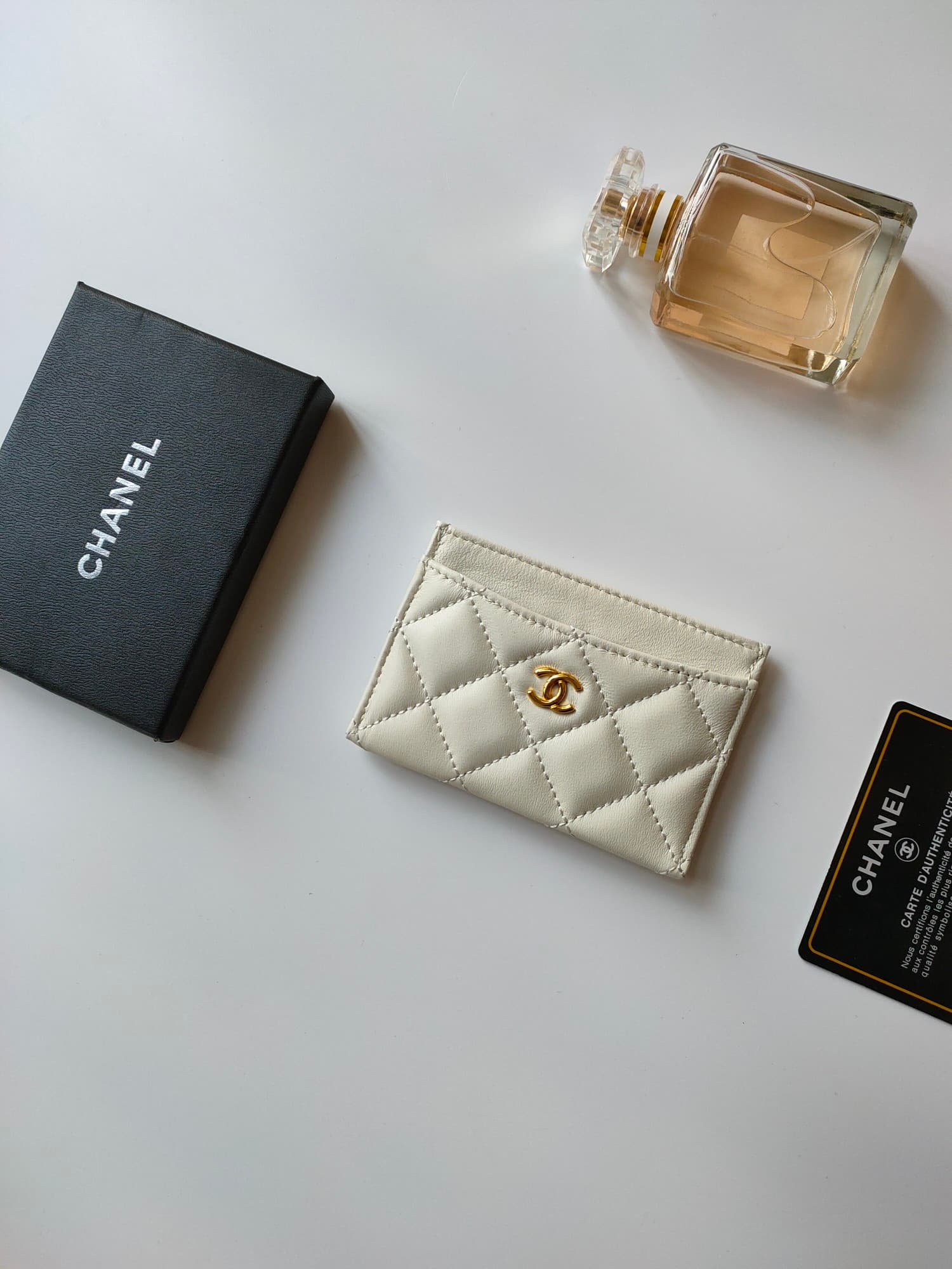 Chanel Wallet A