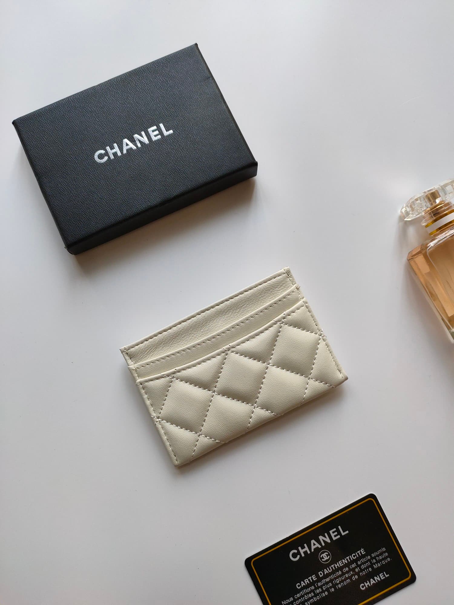 Chanel Wallet A