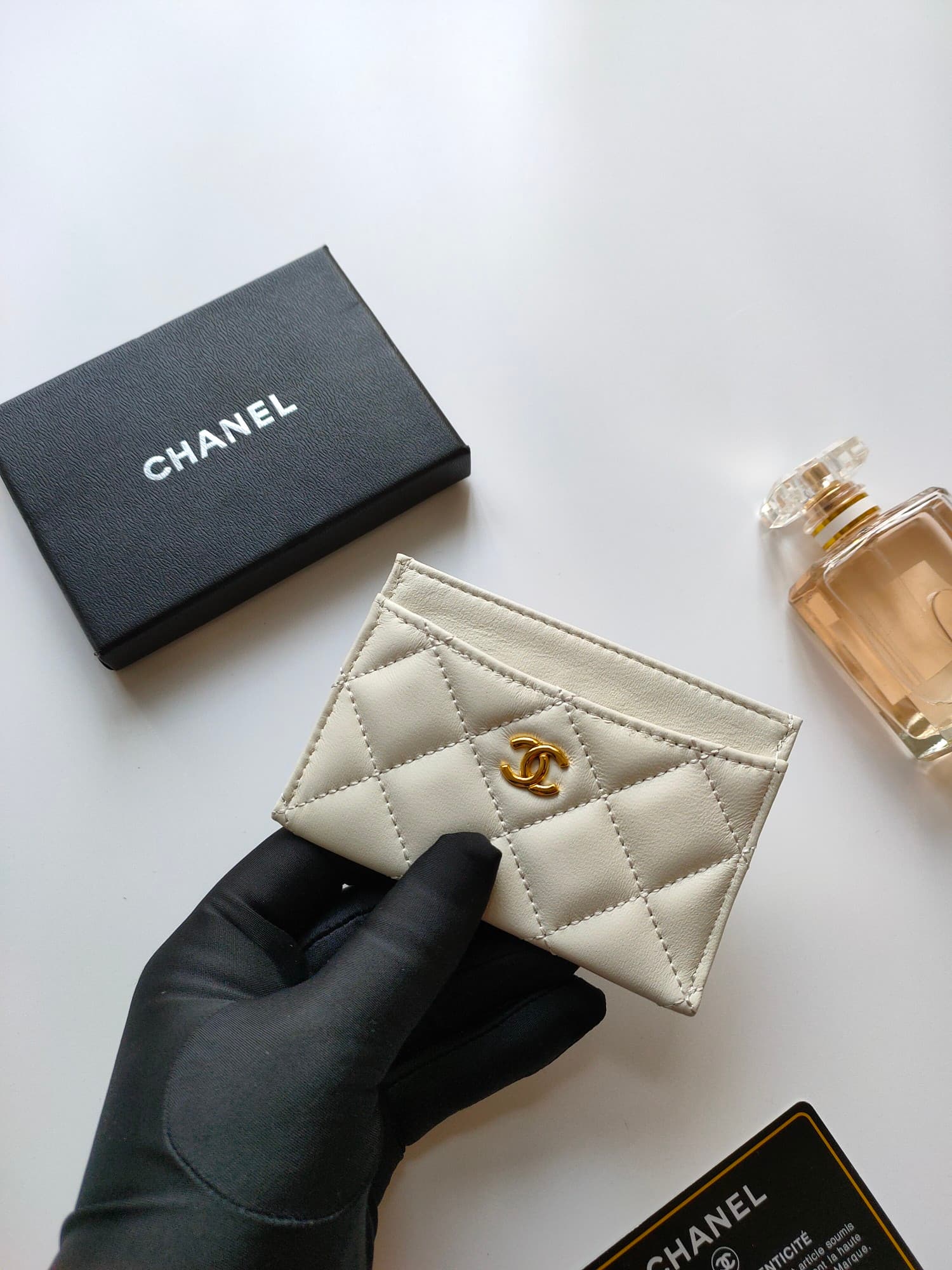 Chanel Wallet A
