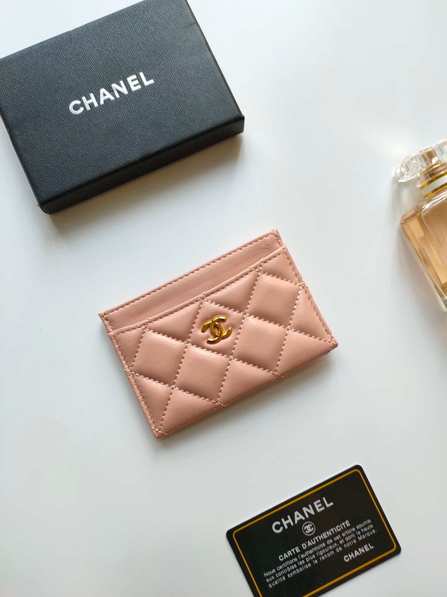 Chanel Wallet A