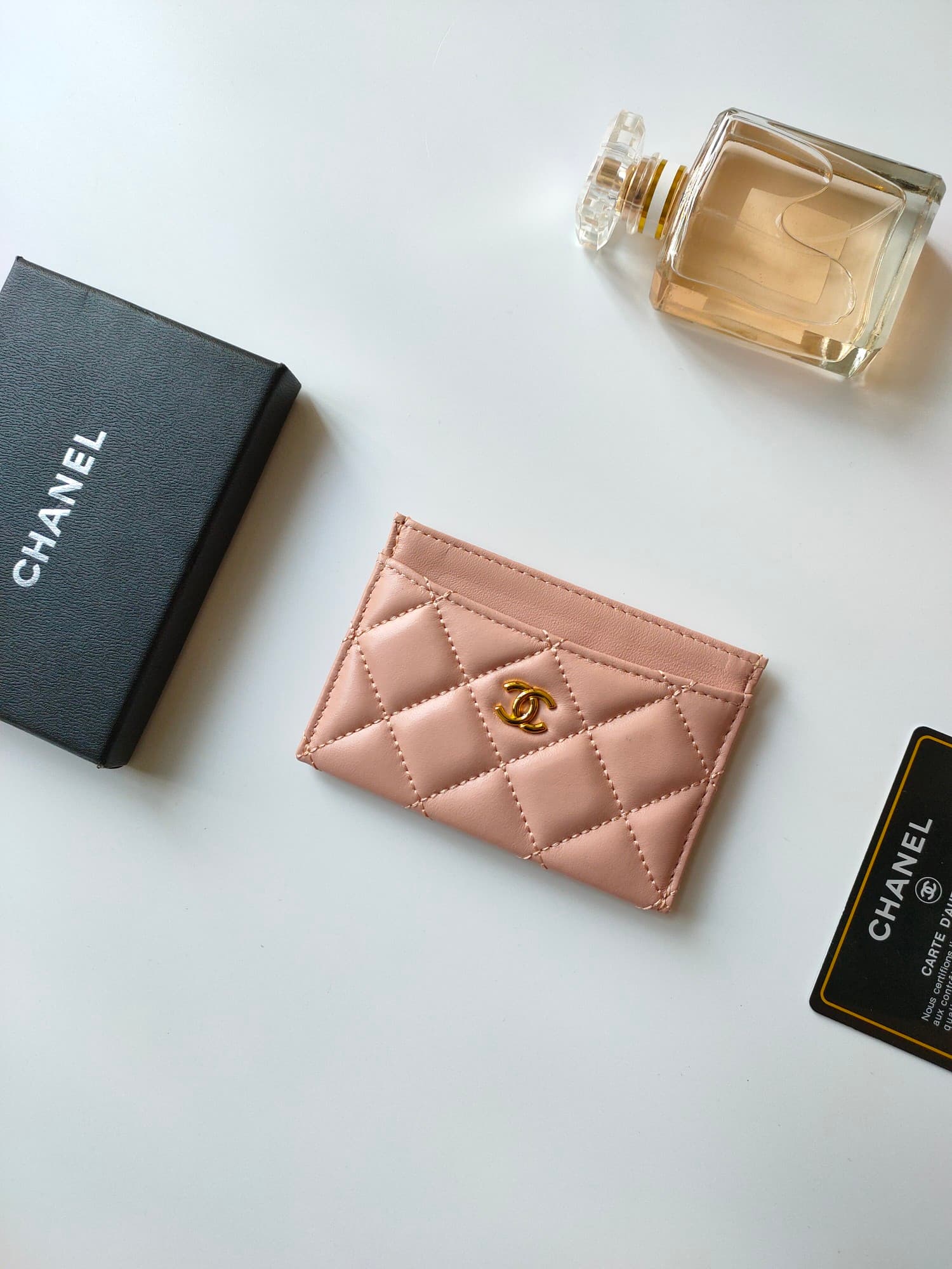 Chanel Wallet A
