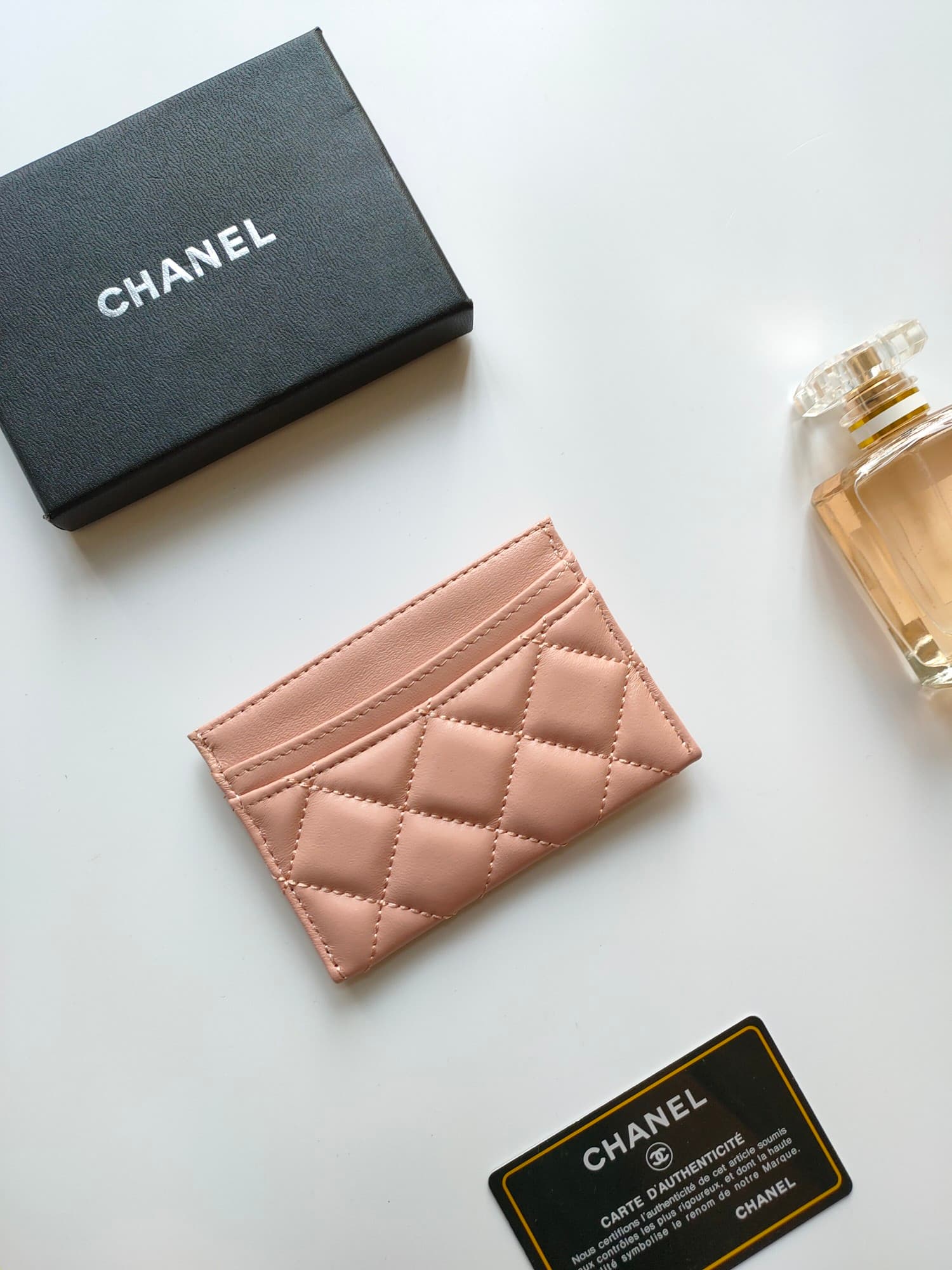 Chanel Wallet A