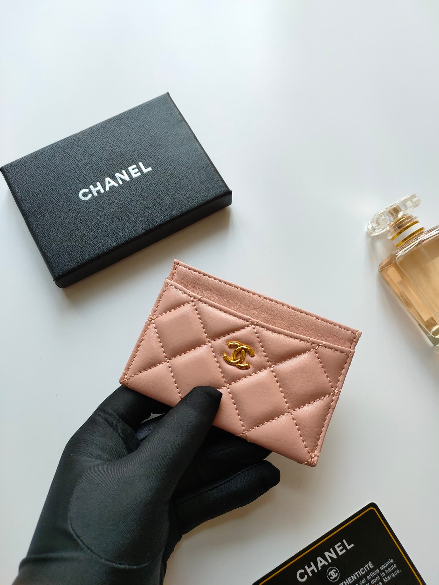 Chanel Wallet A