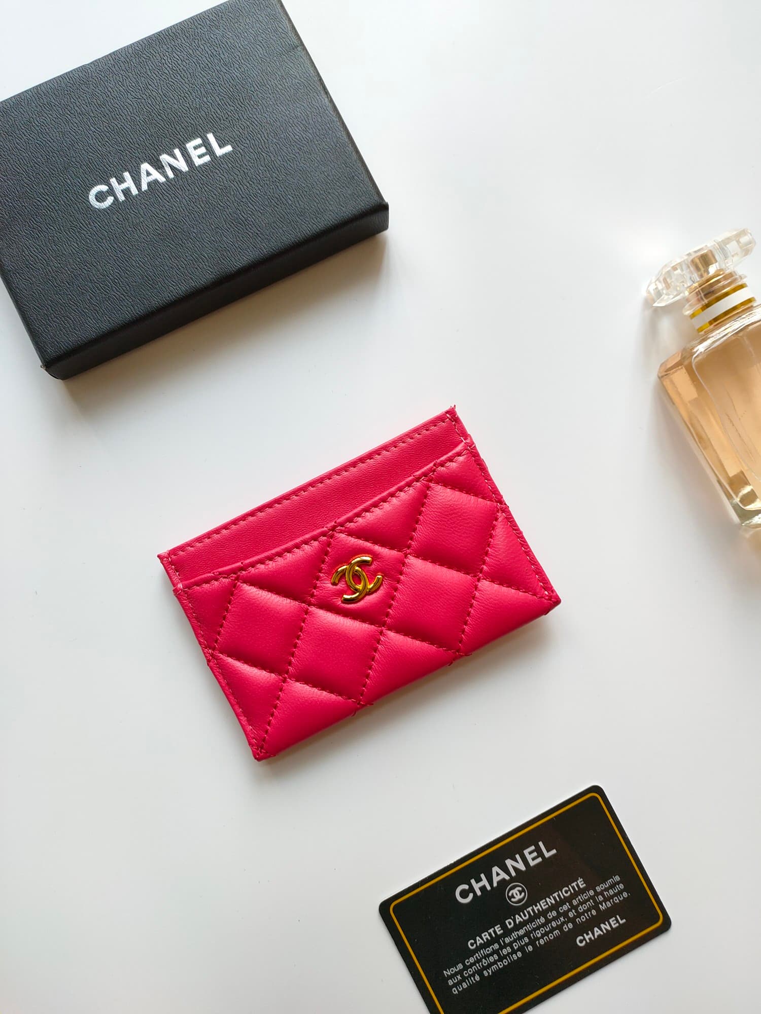 Chanel Wallet A