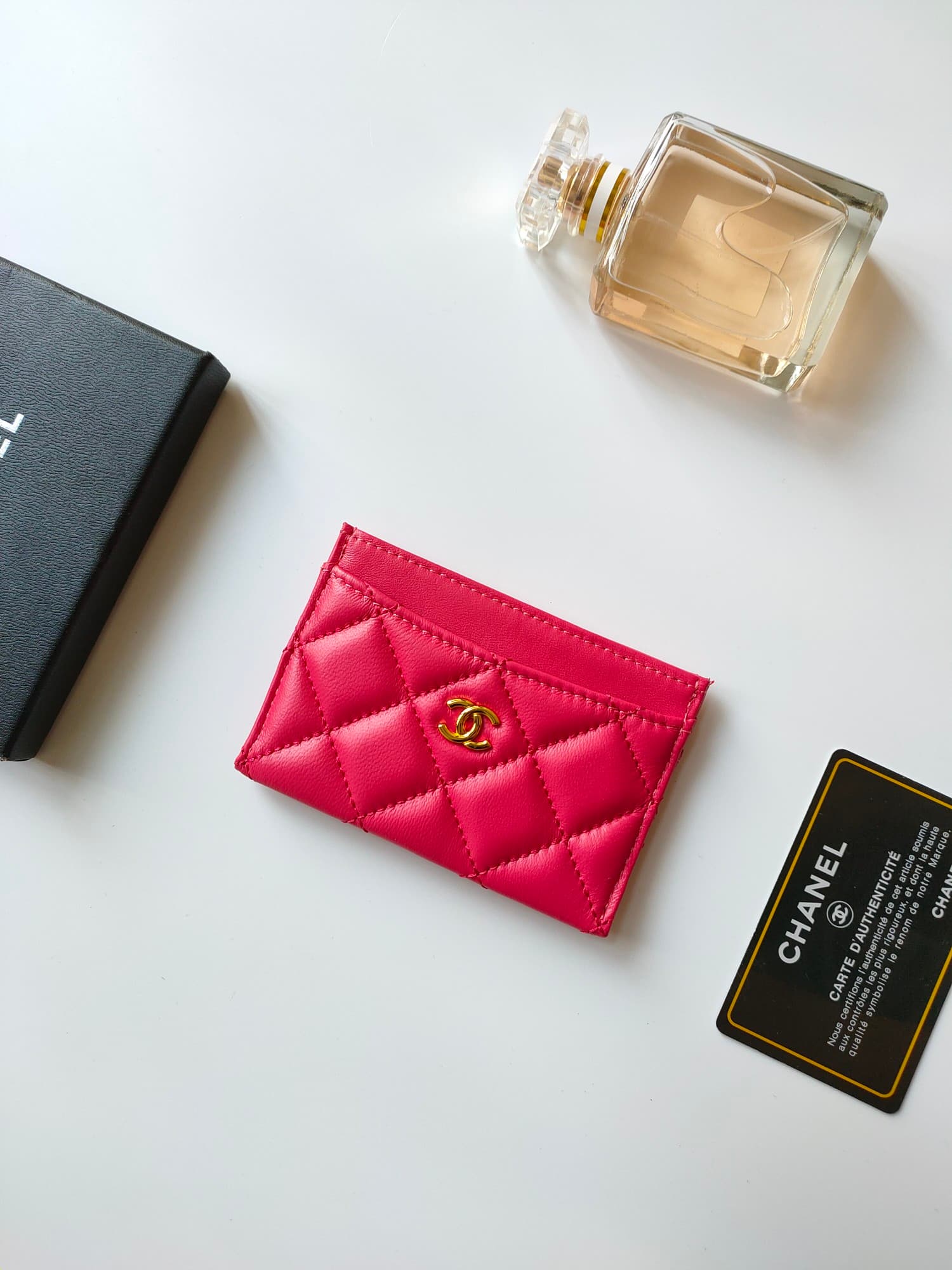 Chanel Wallet A