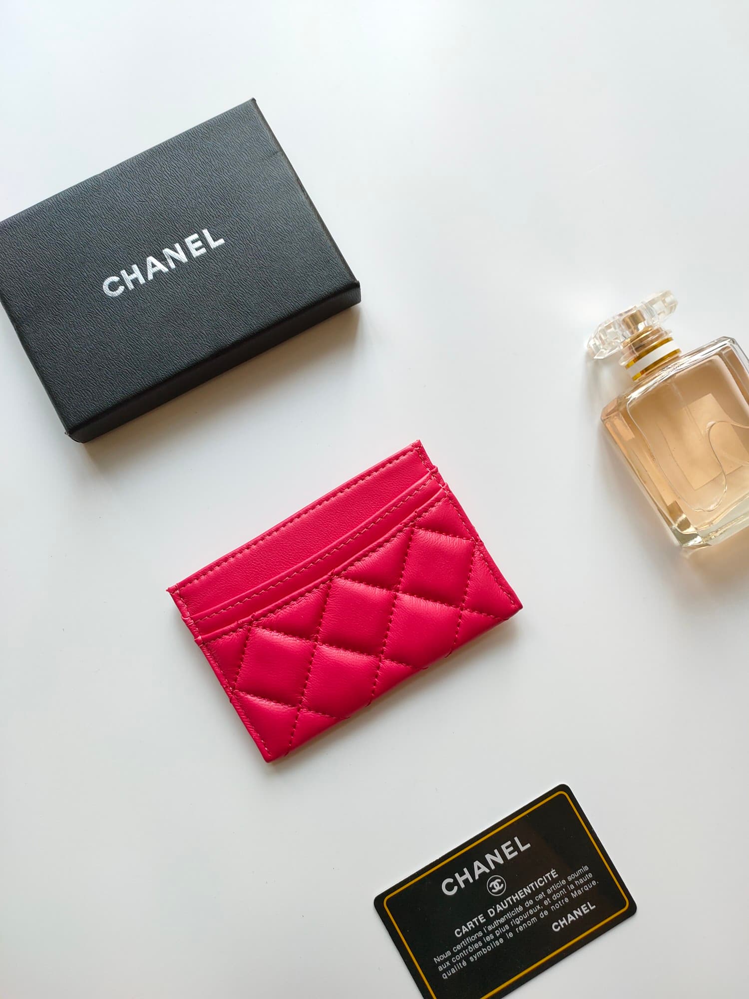Chanel Wallet A