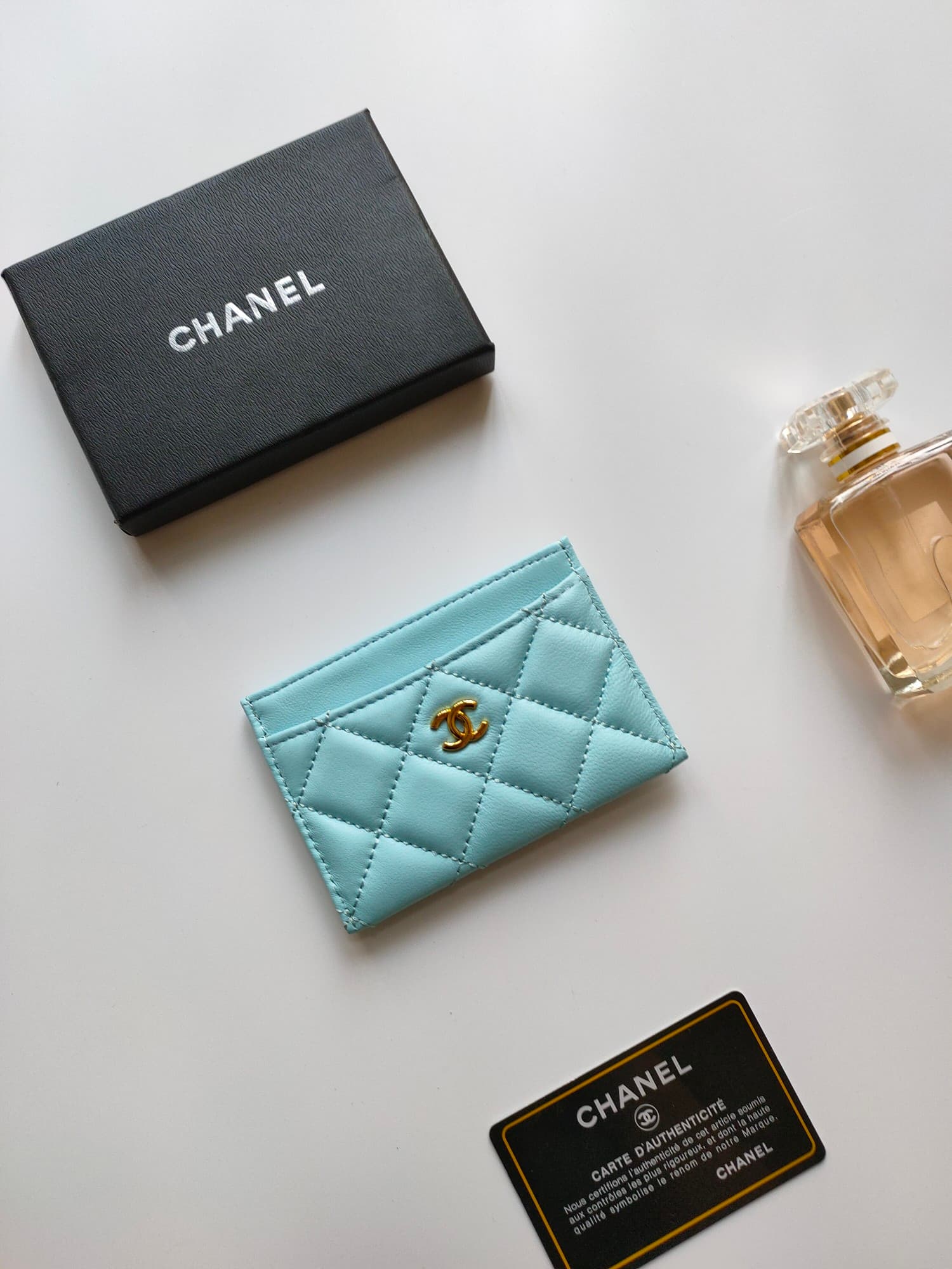 Chanel Wallet A