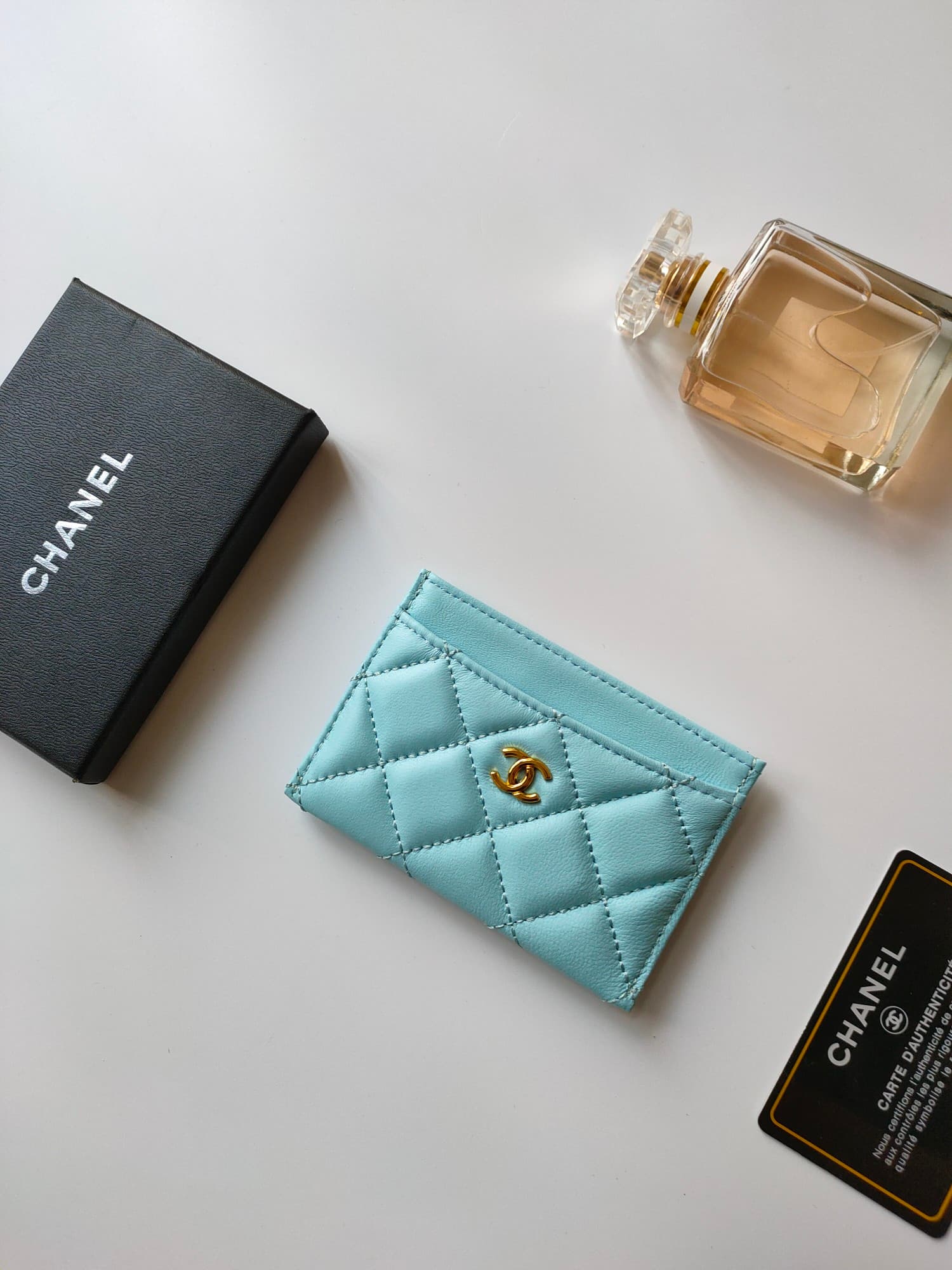 Chanel Wallet A