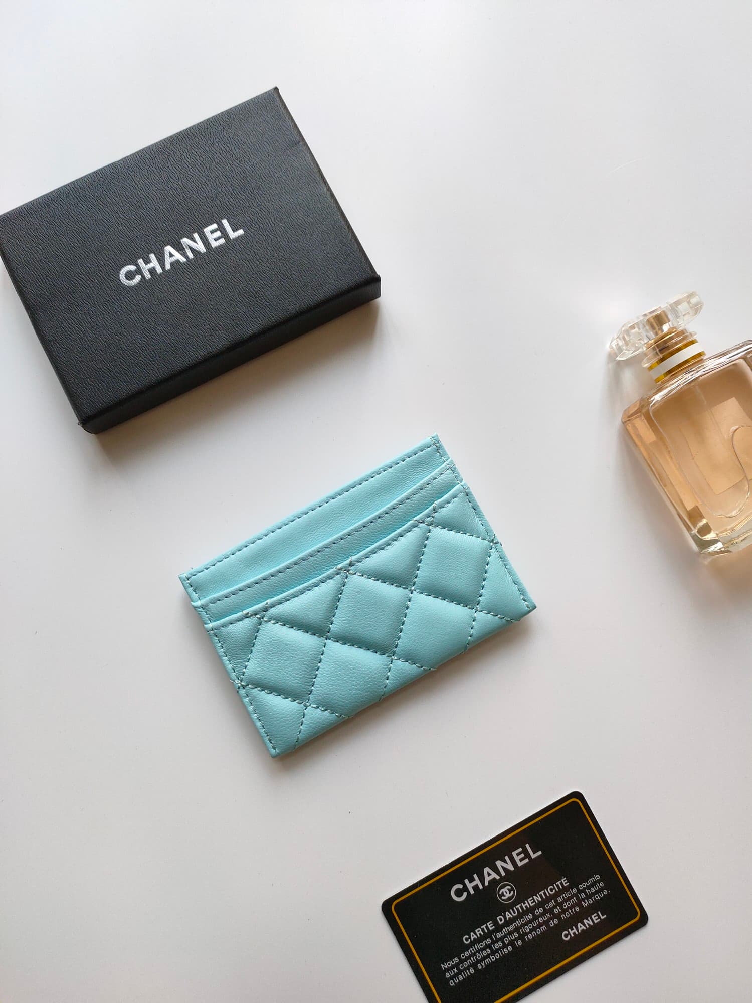 Chanel Wallet A