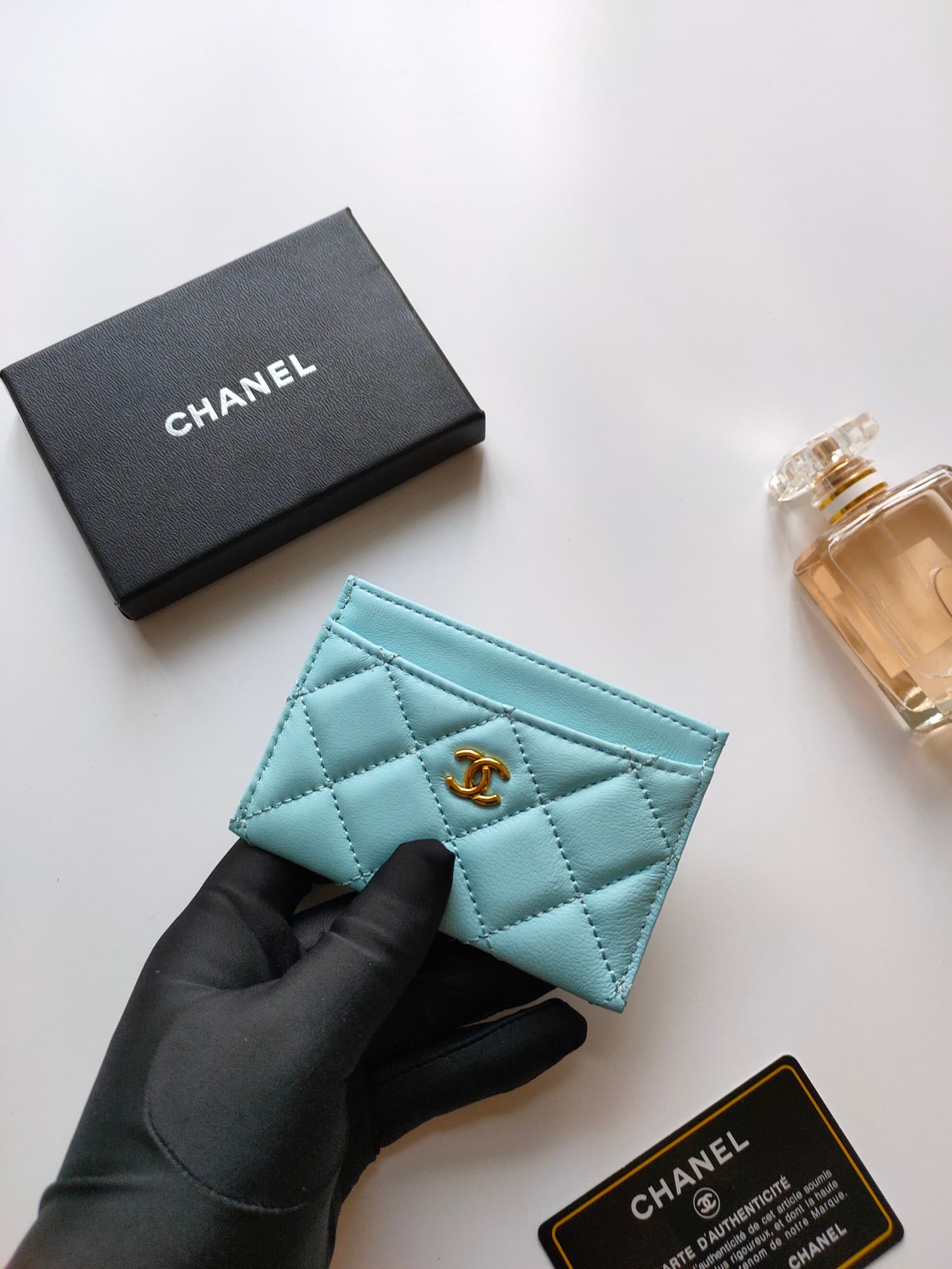 Chanel Wallet A