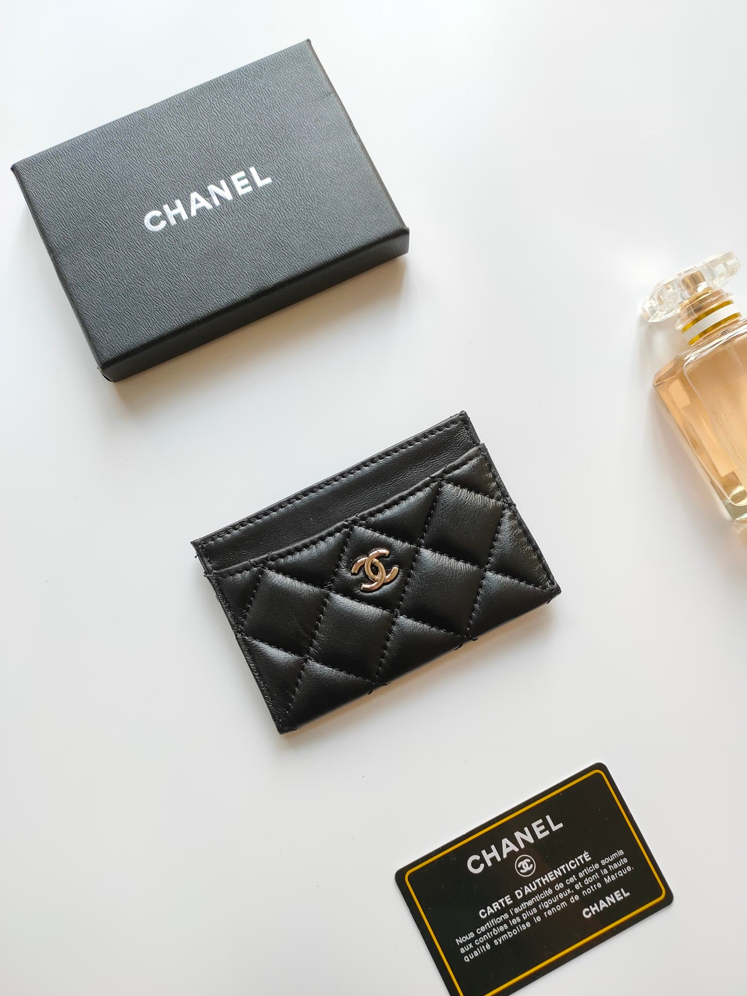 Chanel Wallet A