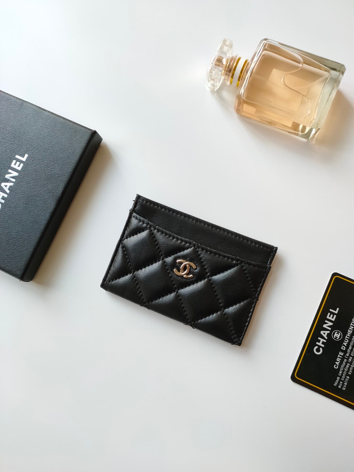 Chanel Wallet A