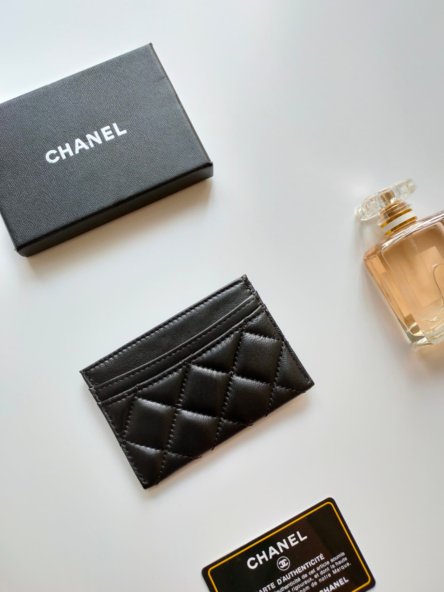 Chanel Wallet A