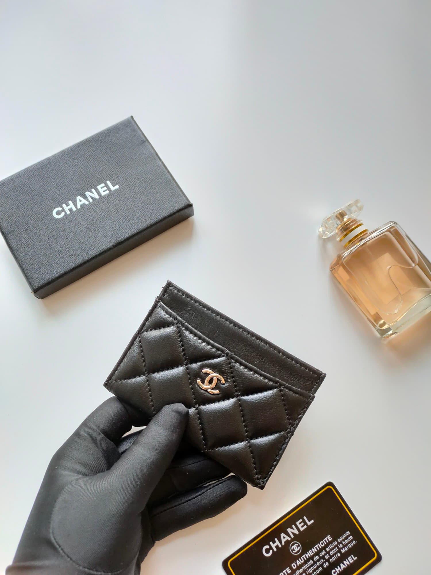 Chanel Wallet A