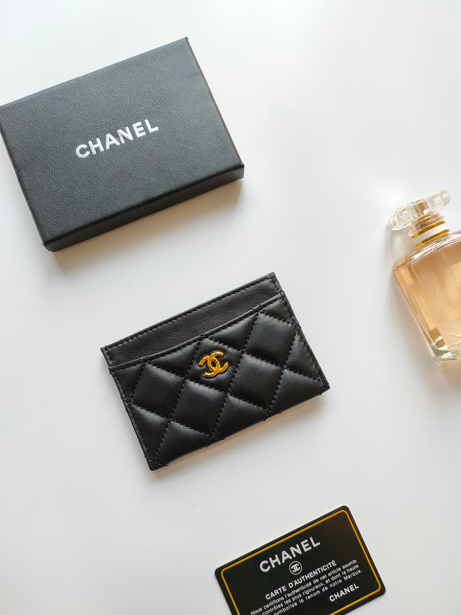 Chanel Wallet A