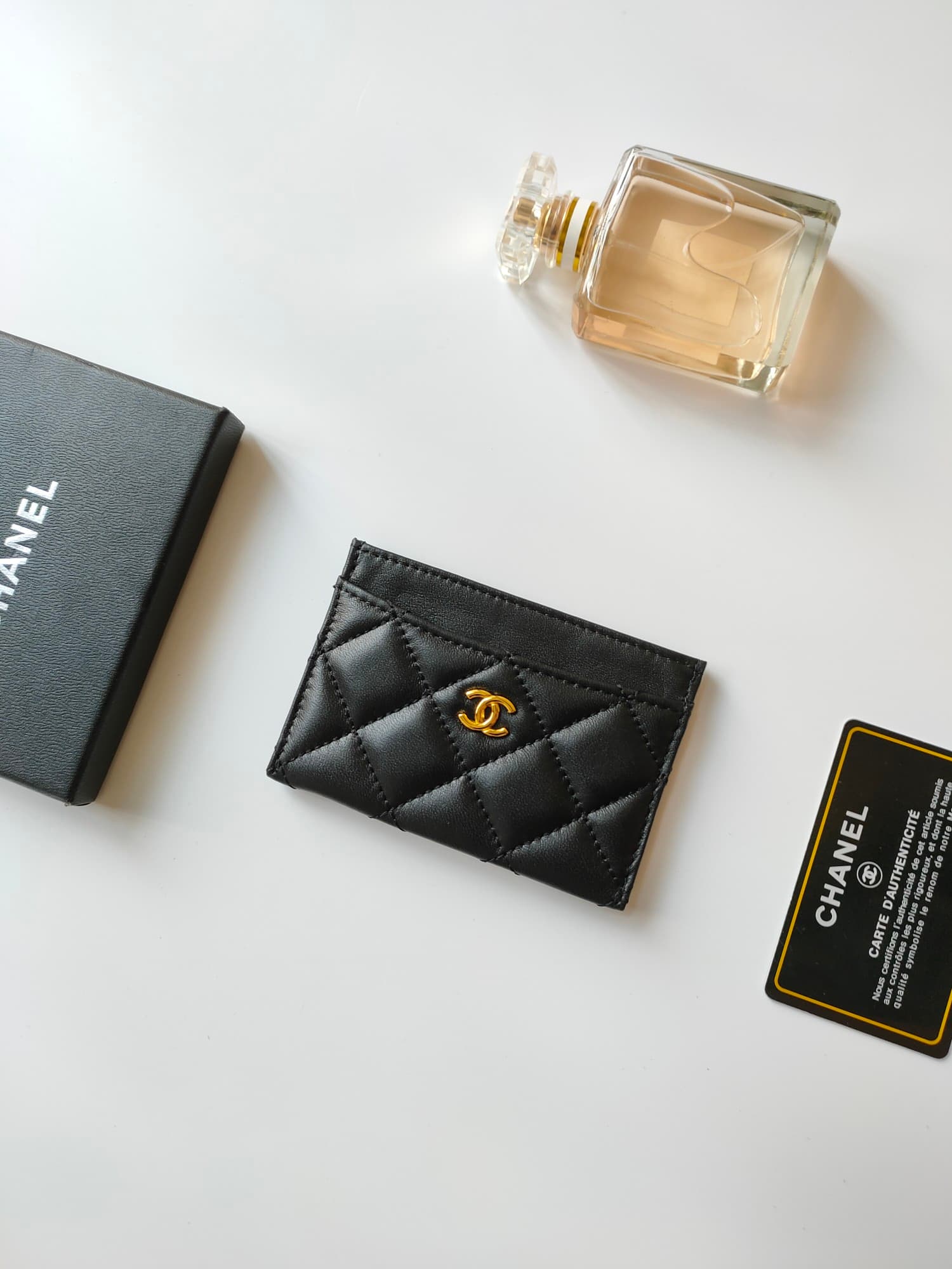 Chanel Wallet A