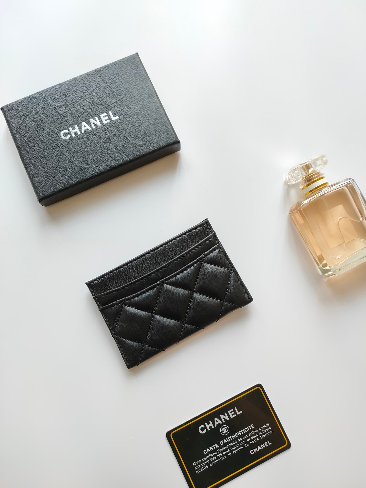 Chanel Wallet A