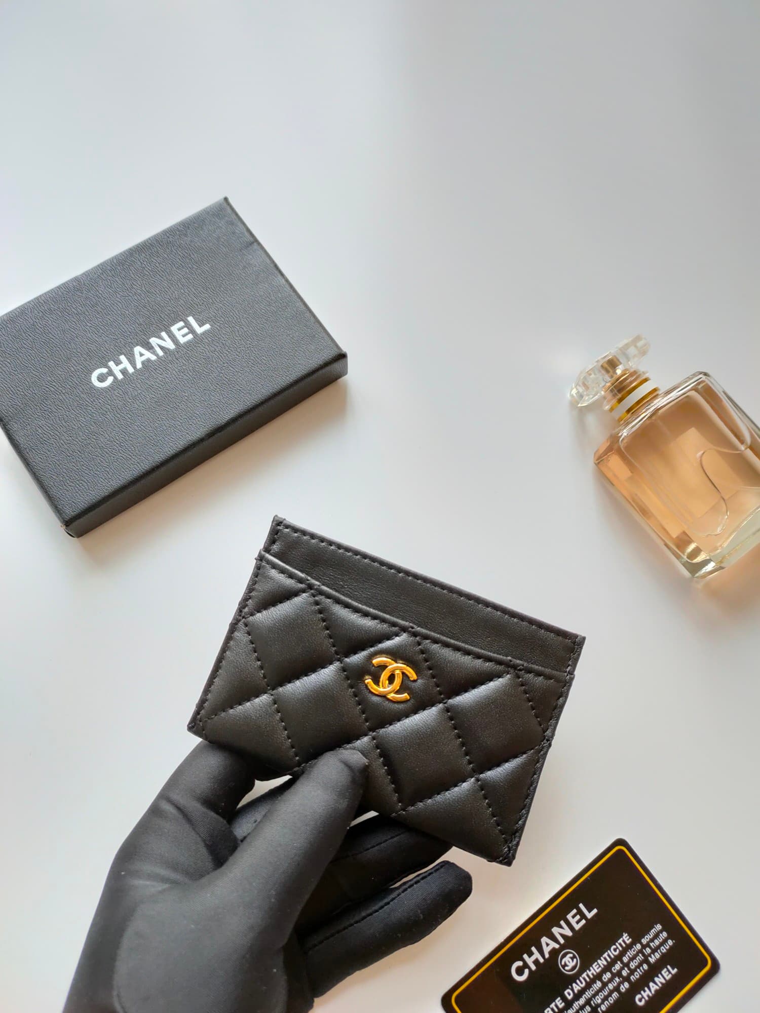 Chanel Wallet A