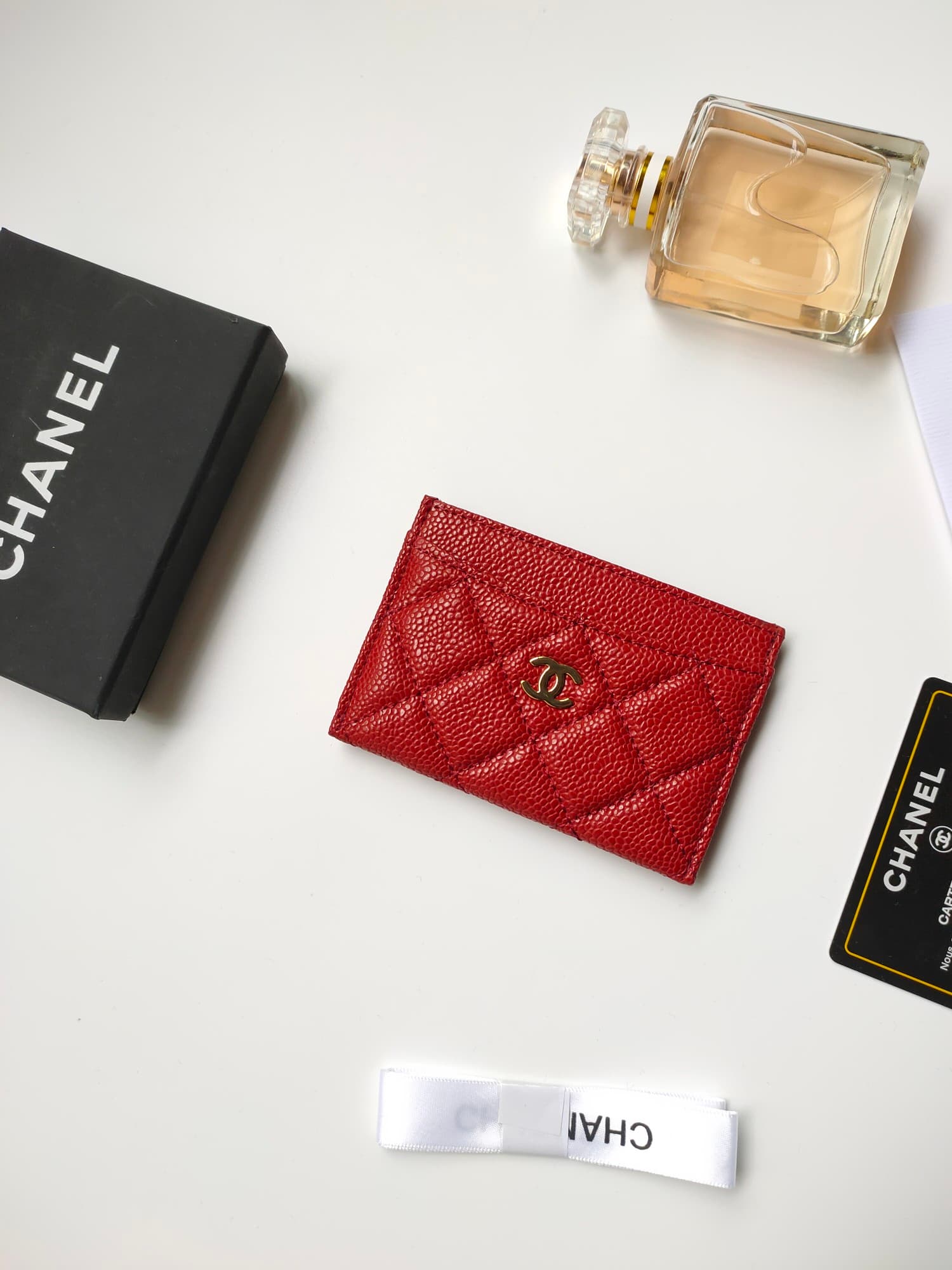 Chanel Wallet A